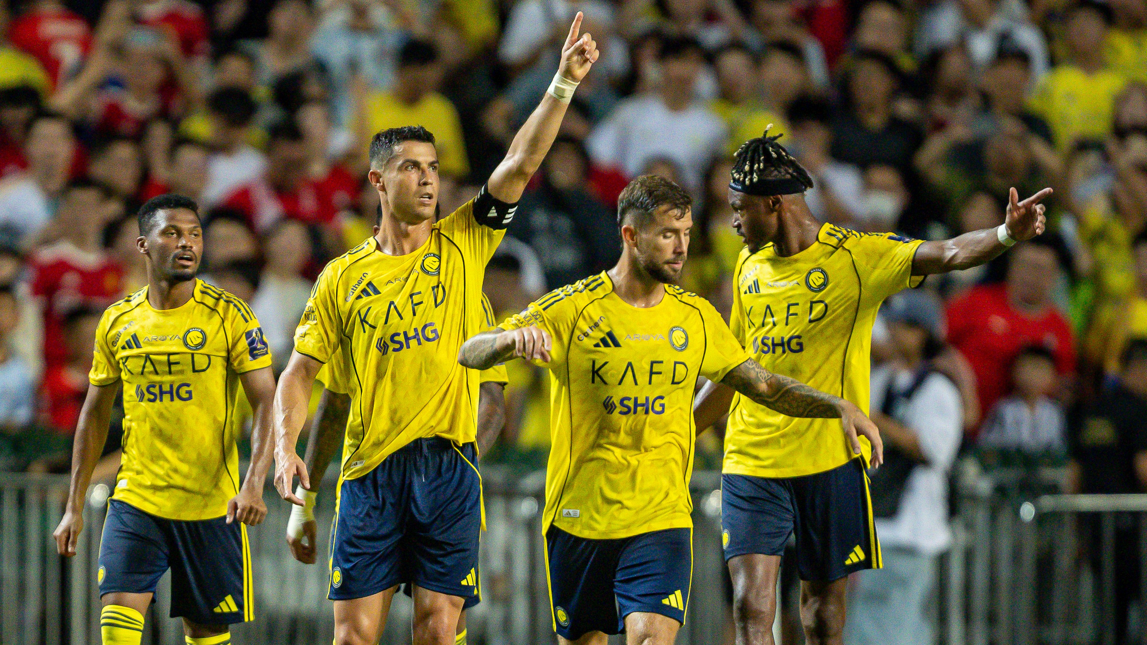 Al-Nassr v Al-Ahli - Saudi Super Cup Final