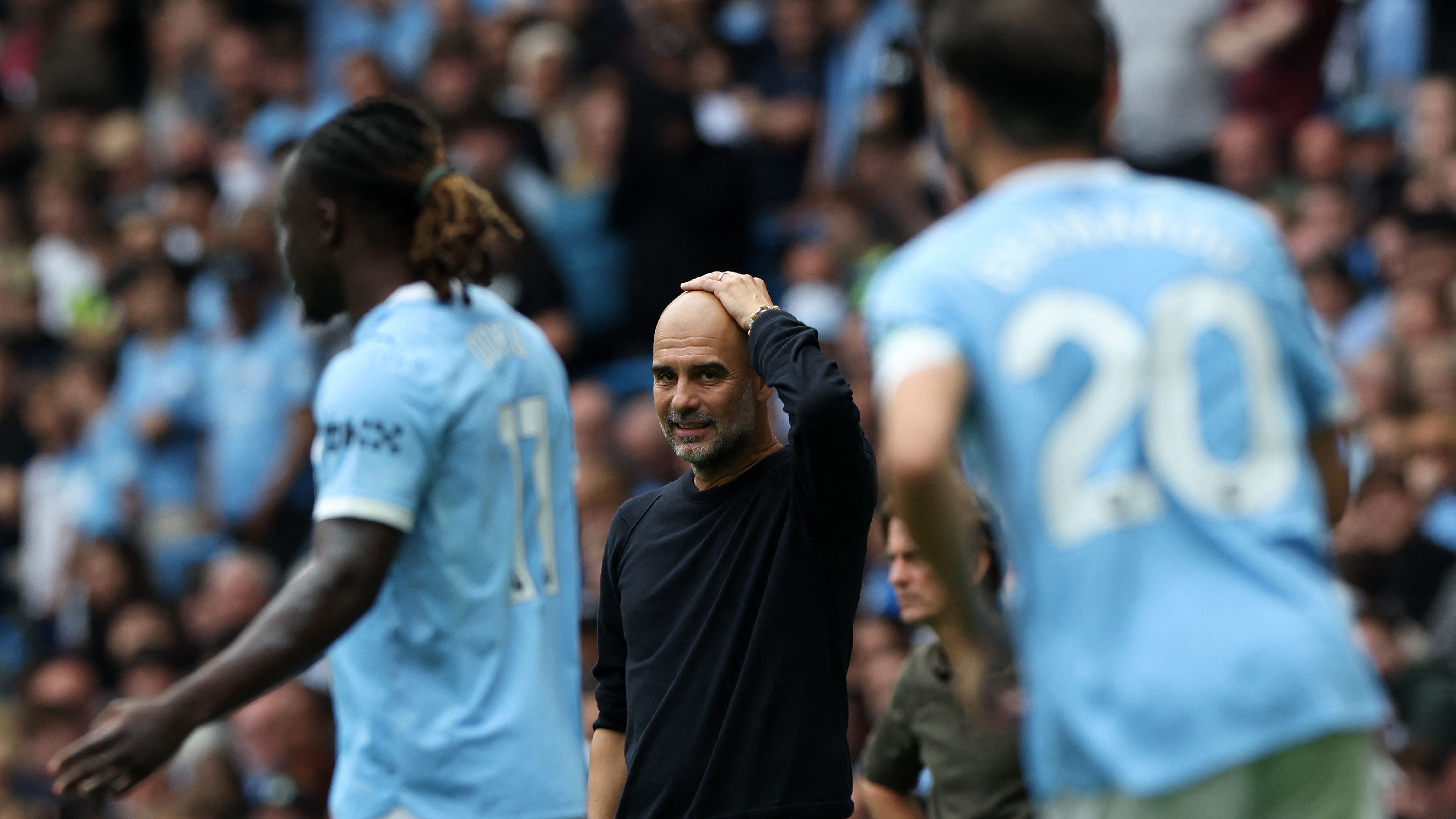 FBL-ENG-PR-MAN CITY-TOTTENHAM