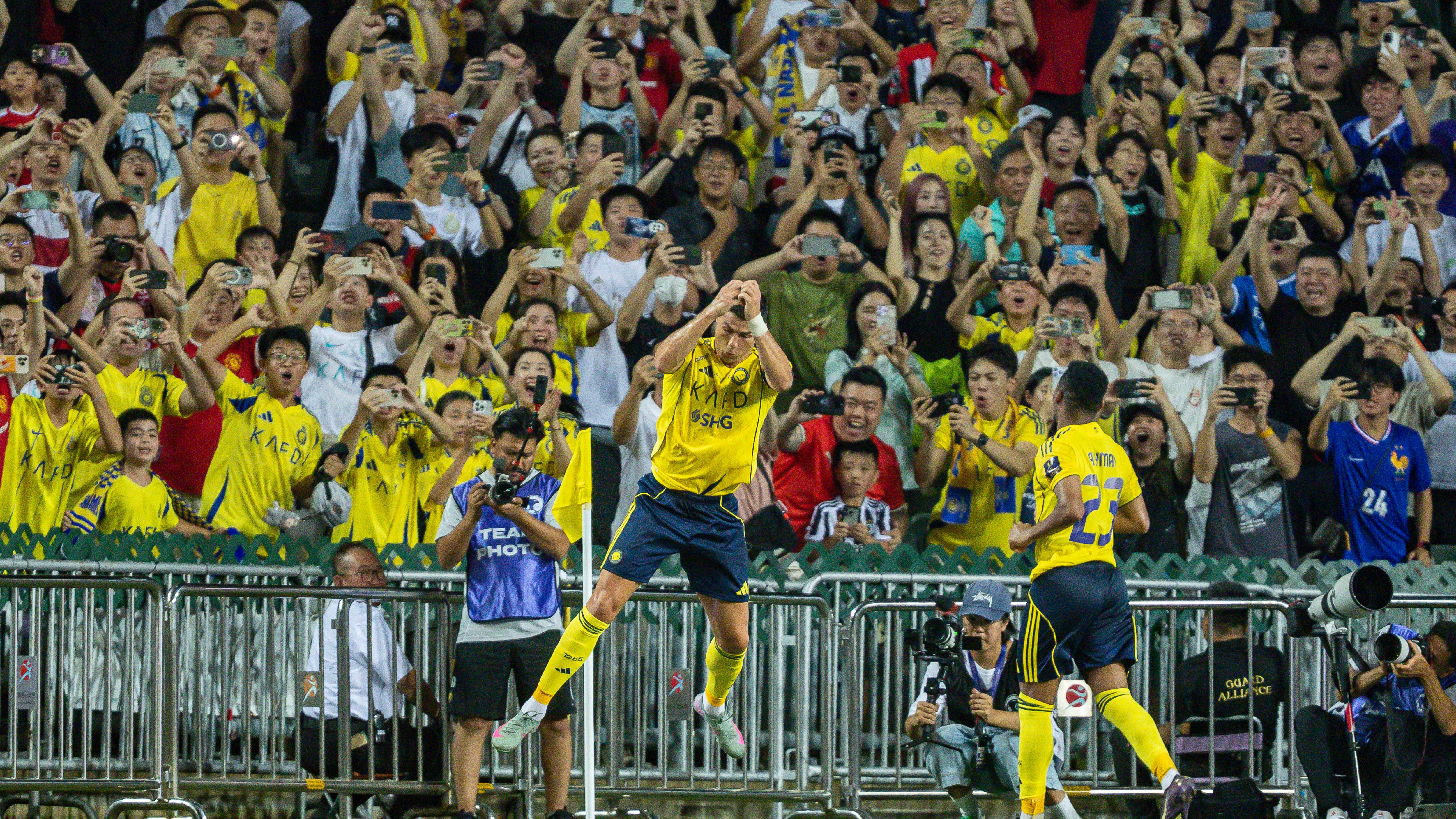 Al-Nassr v Al-Ahli - Saudi Super Cup Final