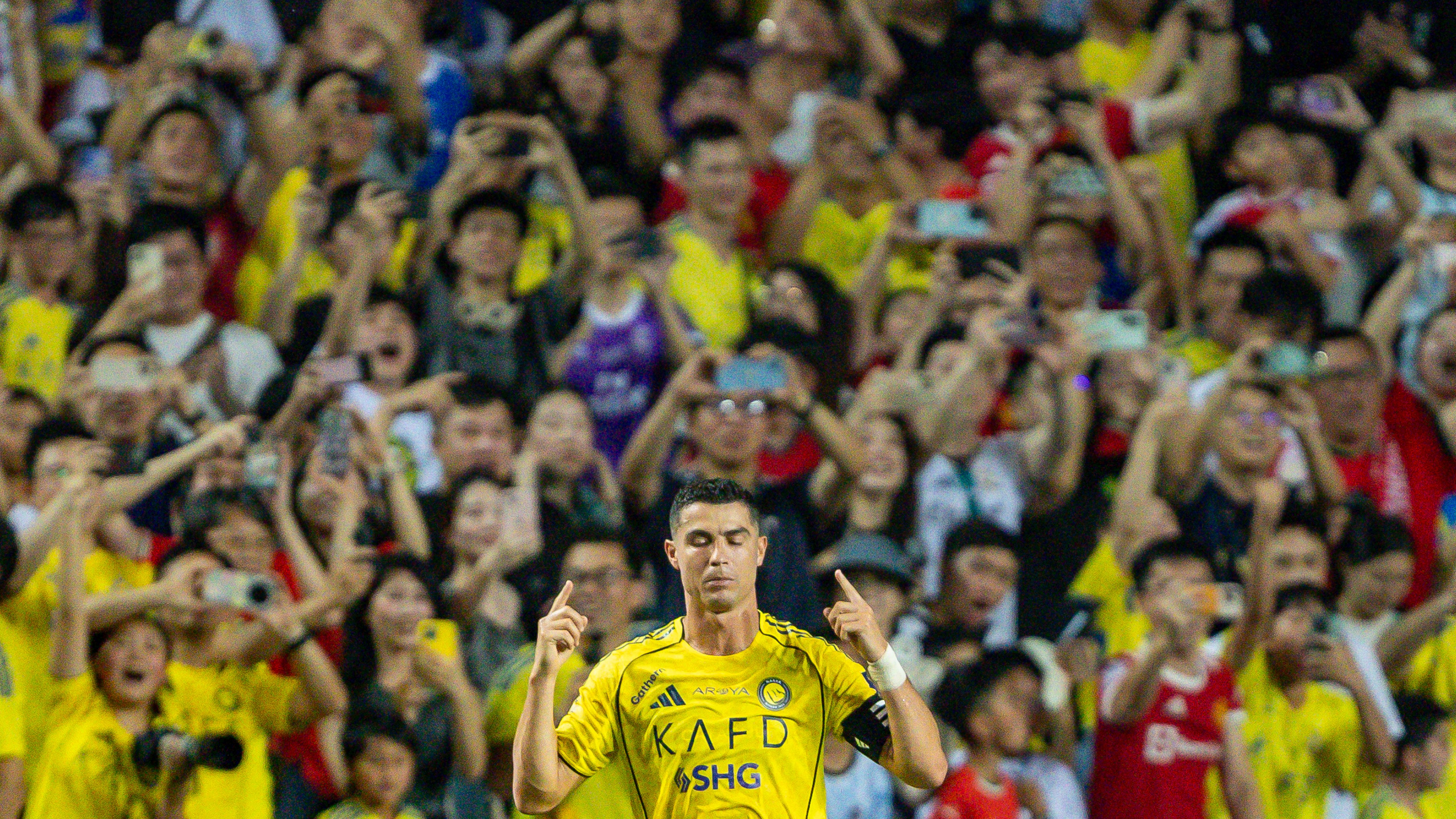 Al-Nassr v Al-Ahli - Saudi Super Cup Final