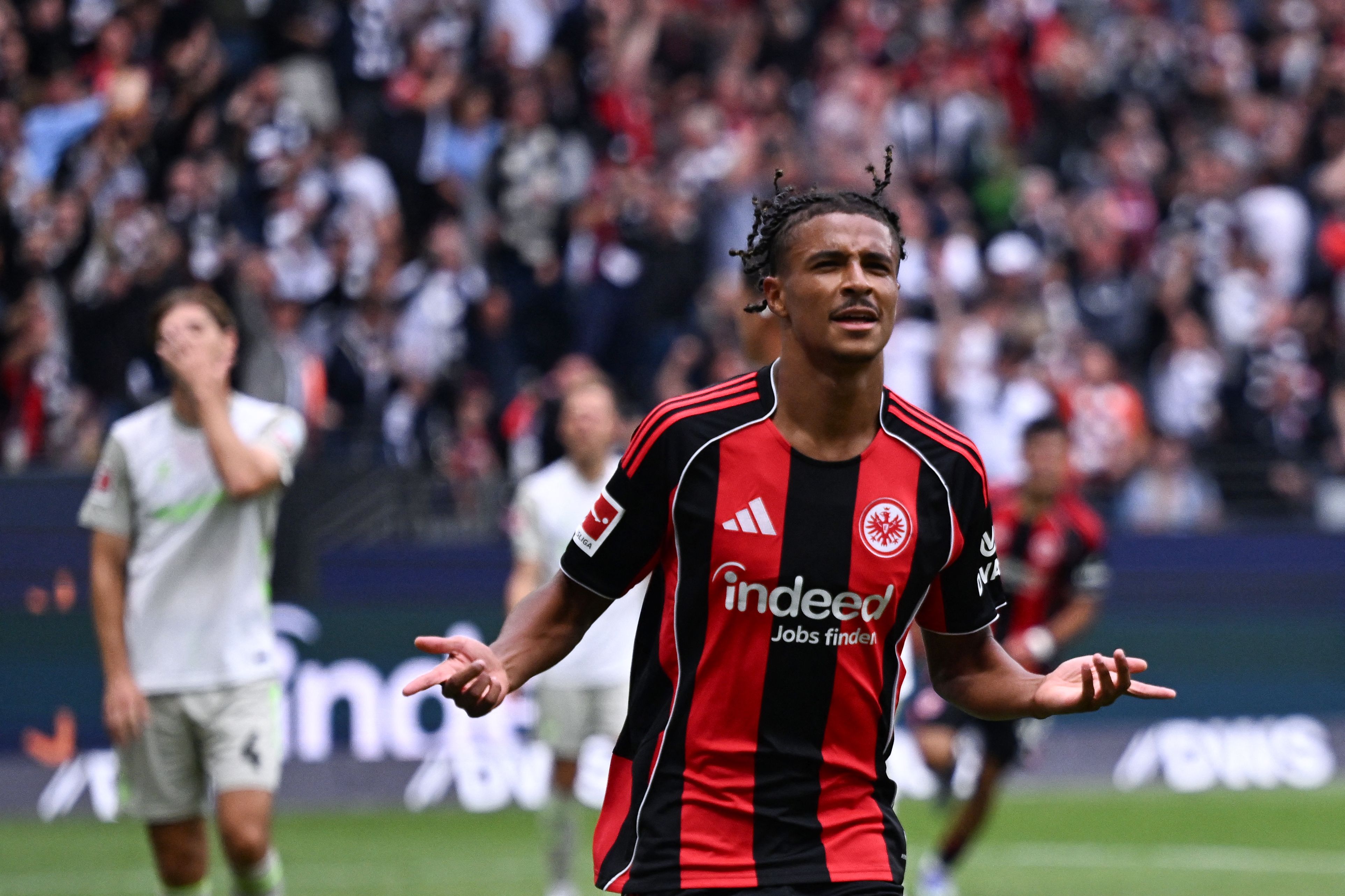 FBL-GER-BUNDESLIGA-FRANKFURT-BREMEN