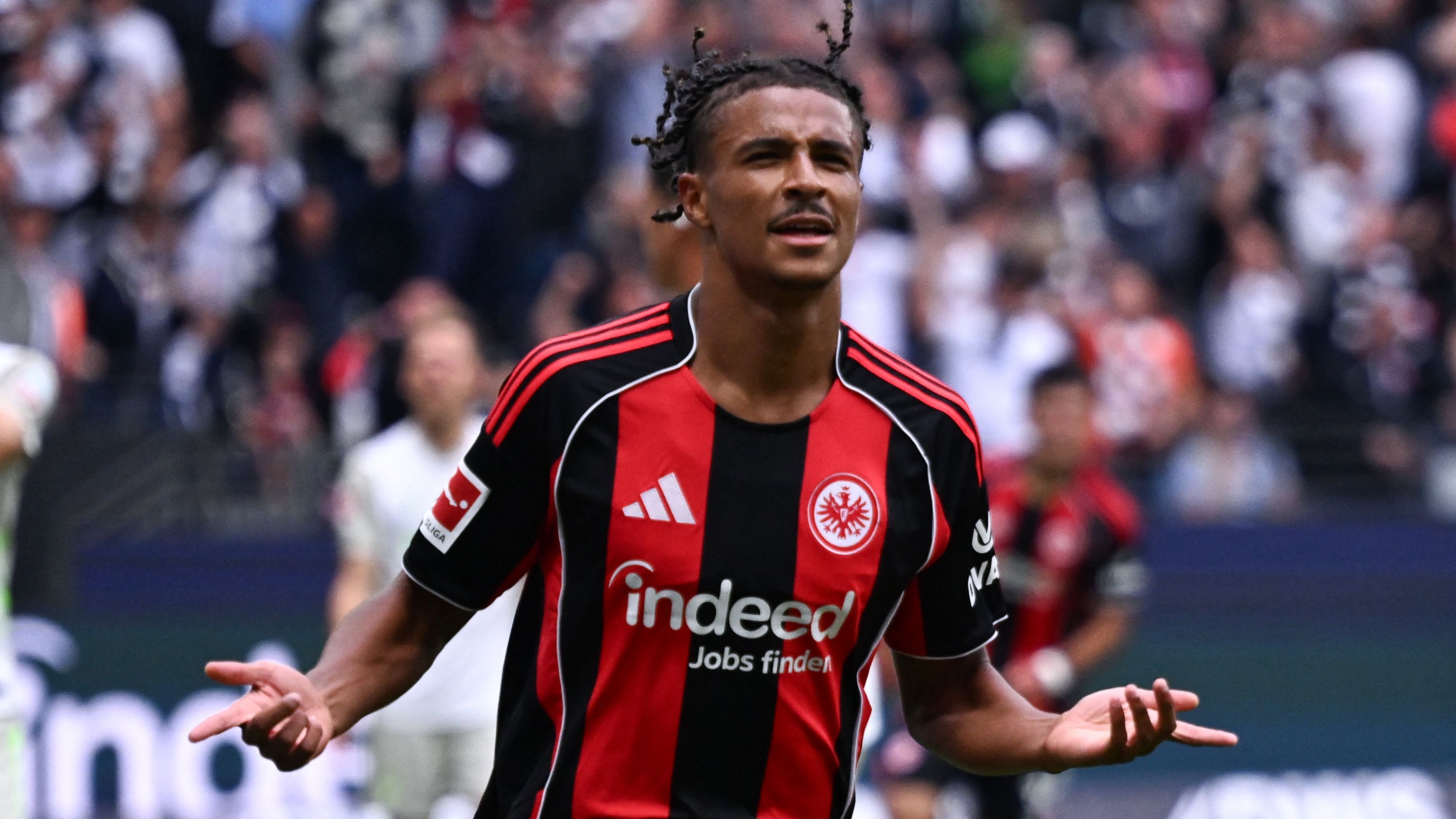 FBL-GER-BUNDESLIGA-FRANKFURT-BREMEN