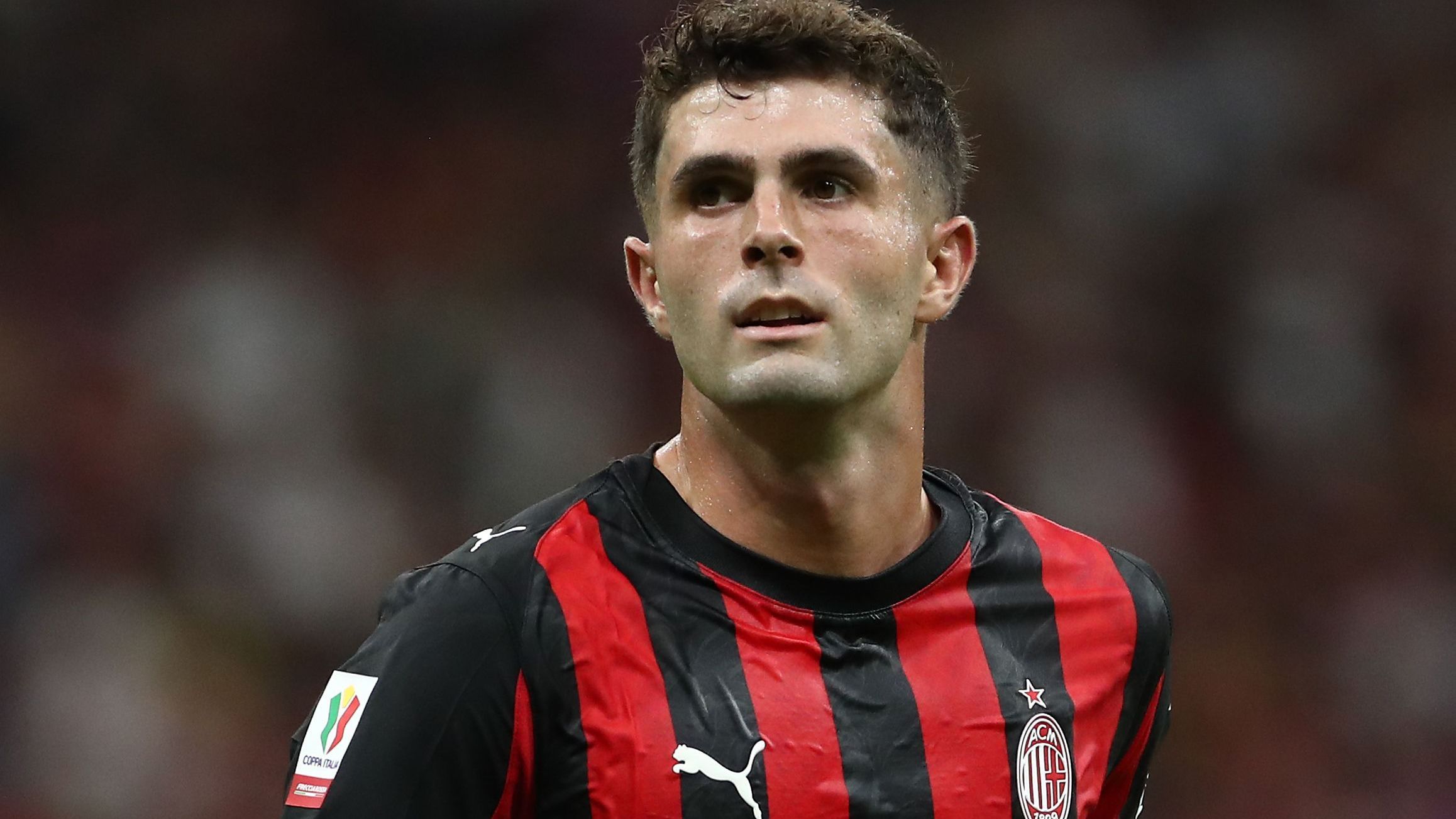 AC Milan v SSC Bari - Coppa Italia