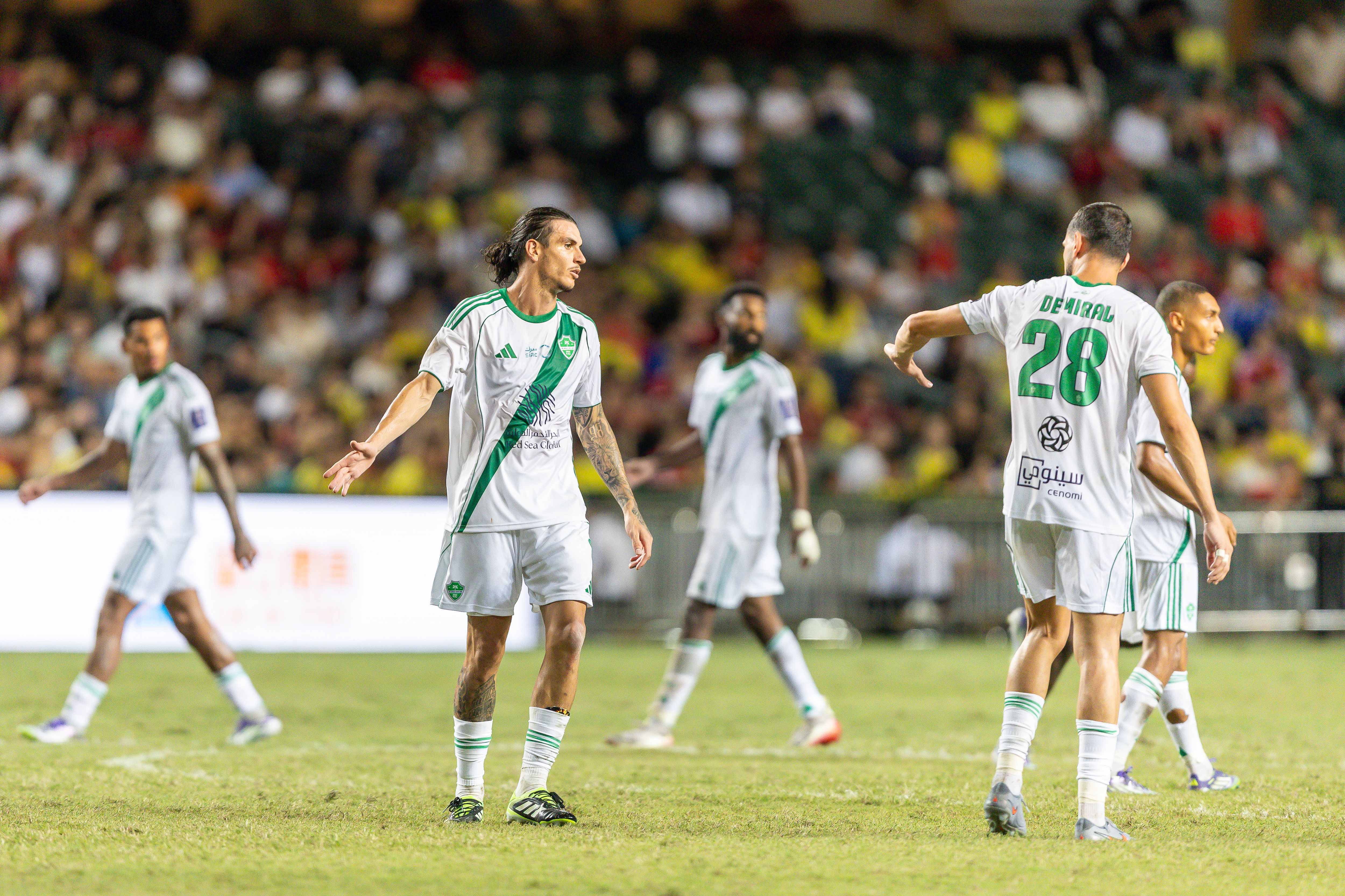 Al-Nassr v Al-Ahli - Saudi Super Cup Final