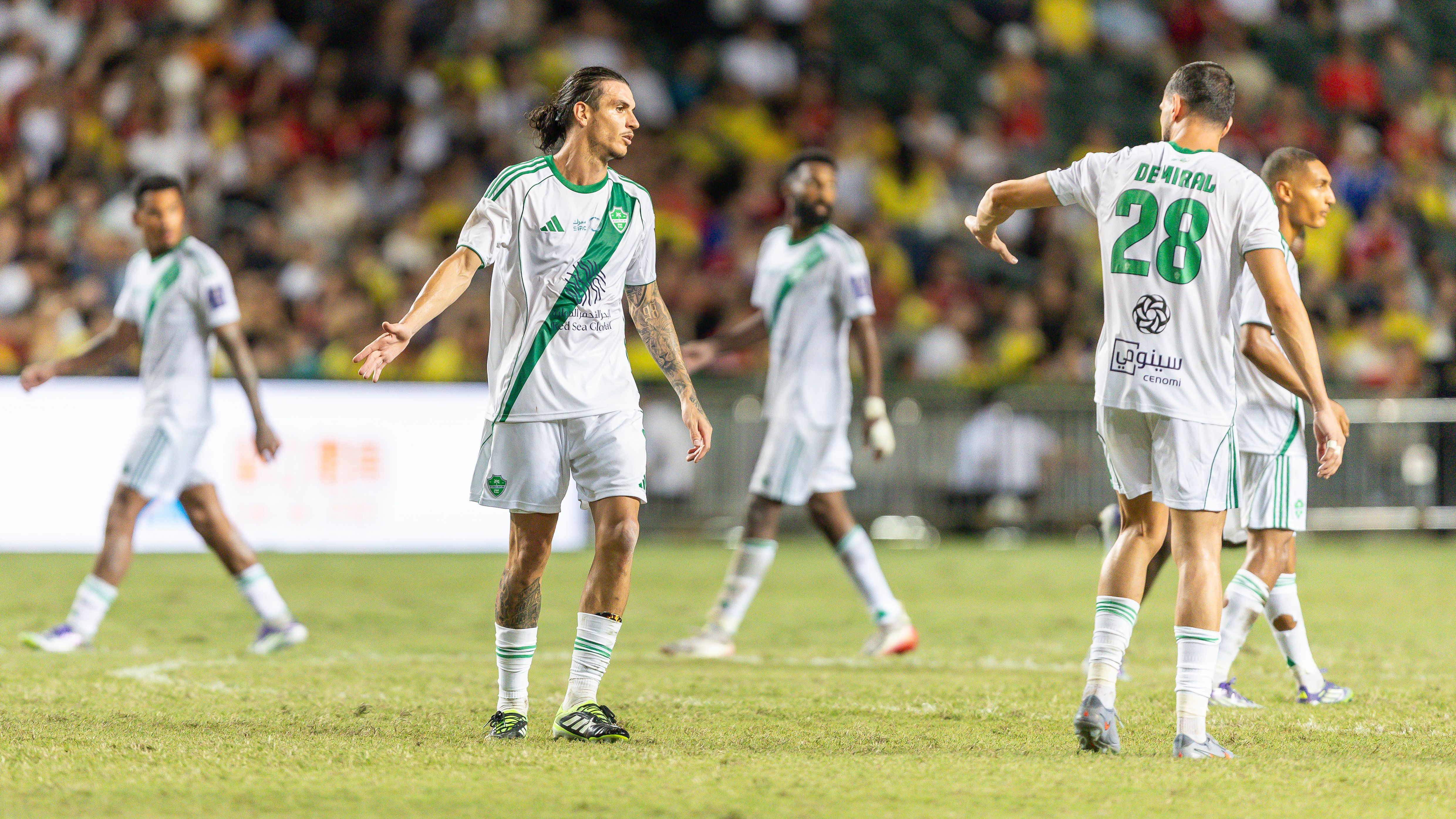 أخبار الأهلي اليوم | تصرف فراس البريكان ”الغريب” مع روجر إيبانيز .. سر فشل مباراة مانشستر يونايتد ومفاجأة حاسمة في قضية القادسية | السعودية Goal.com