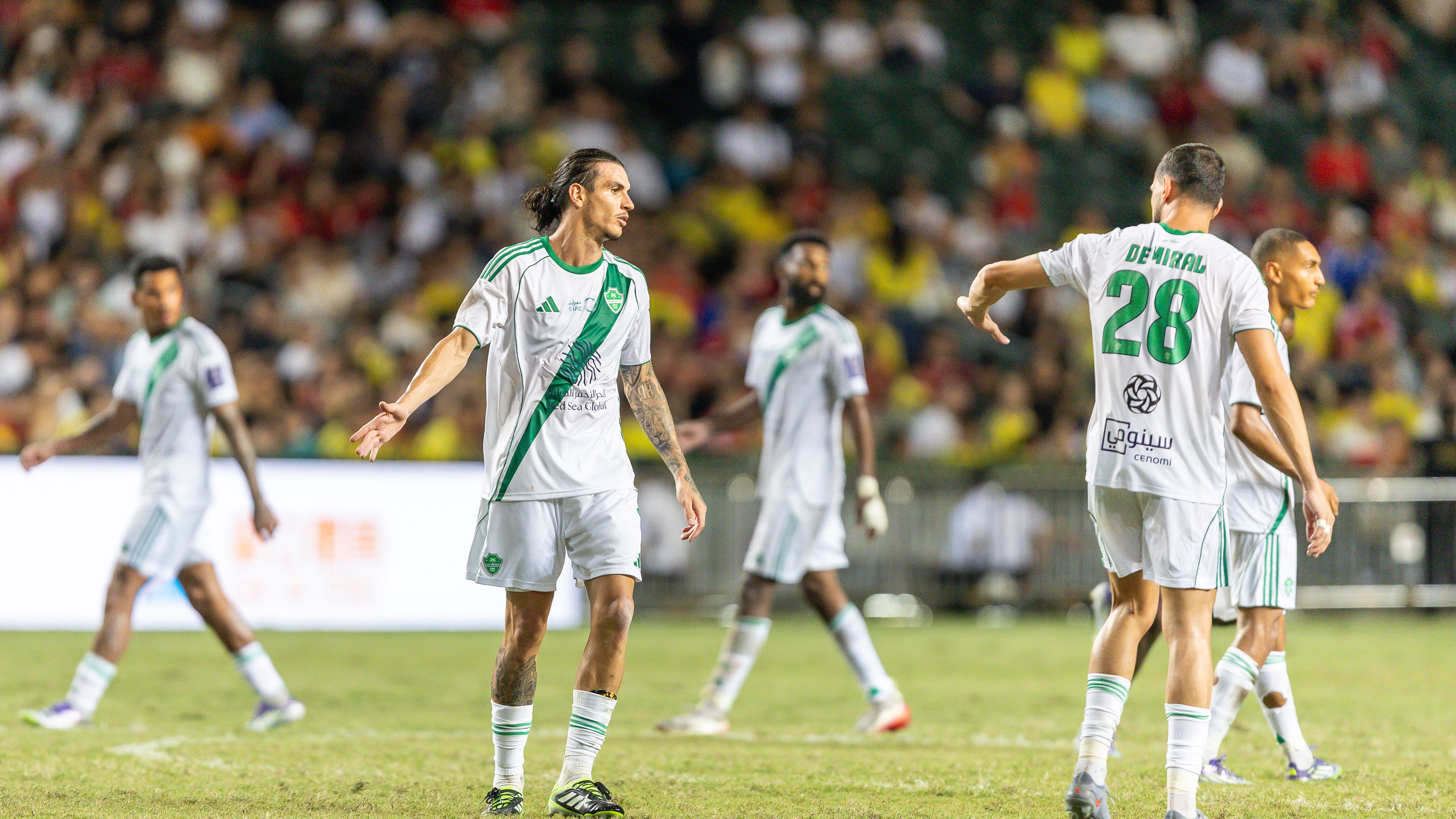Al-Nassr v Al-Ahli - Saudi Super Cup Final