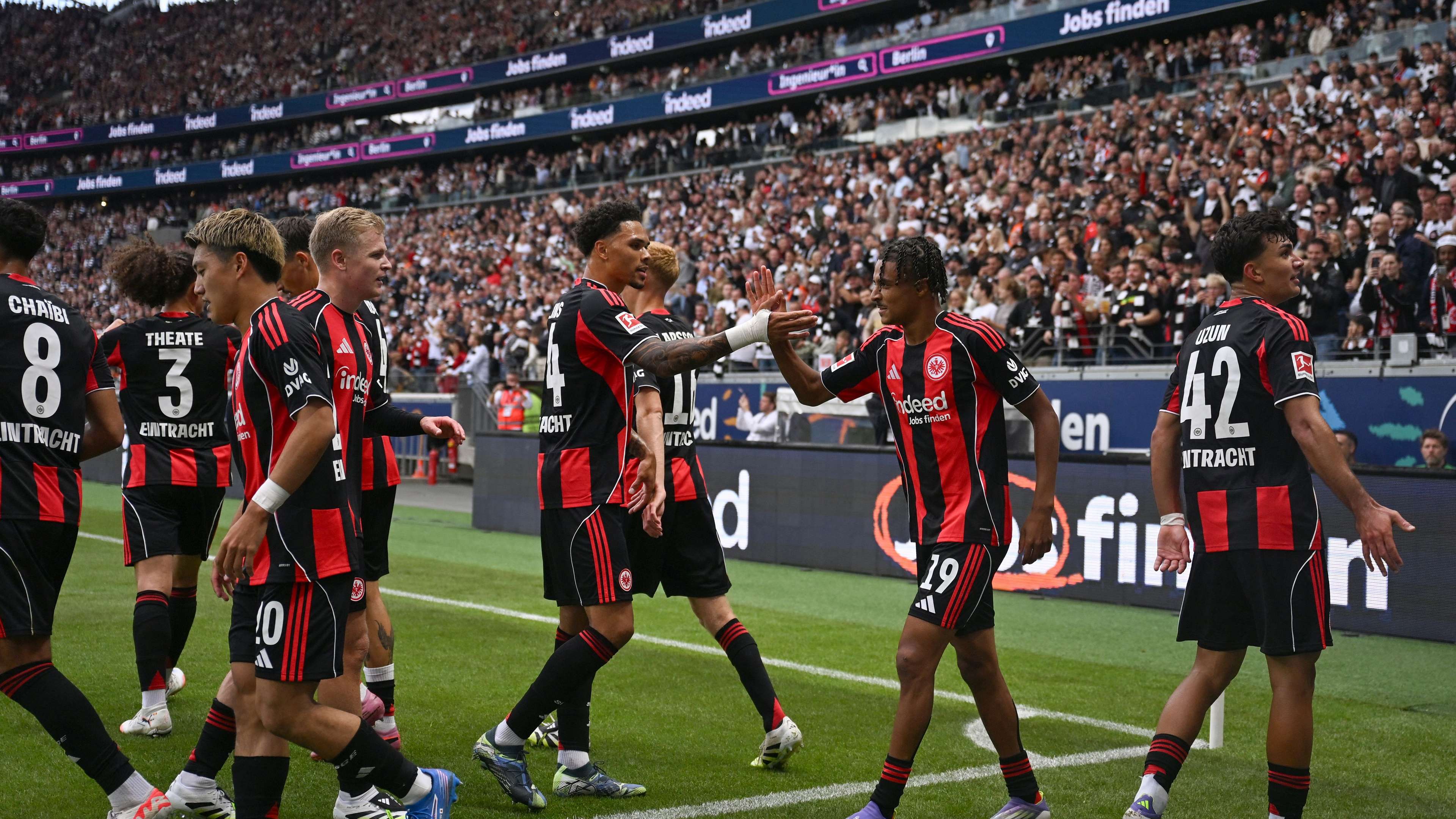 FBL-GER-BUNDESLIGA-FRANKFURT-BREMEN