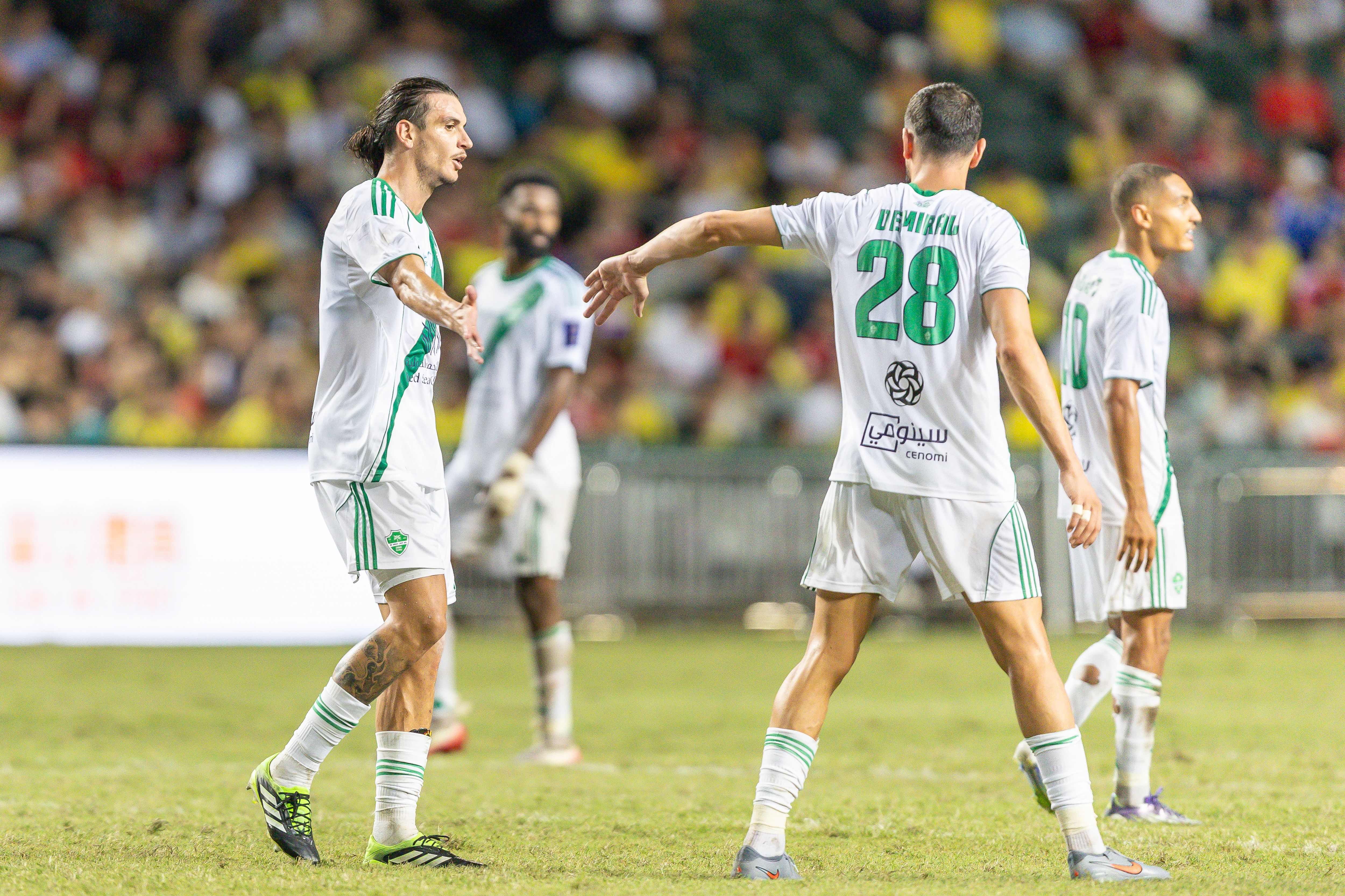 Al-Nassr v Al-Ahli - Saudi Super Cup Final