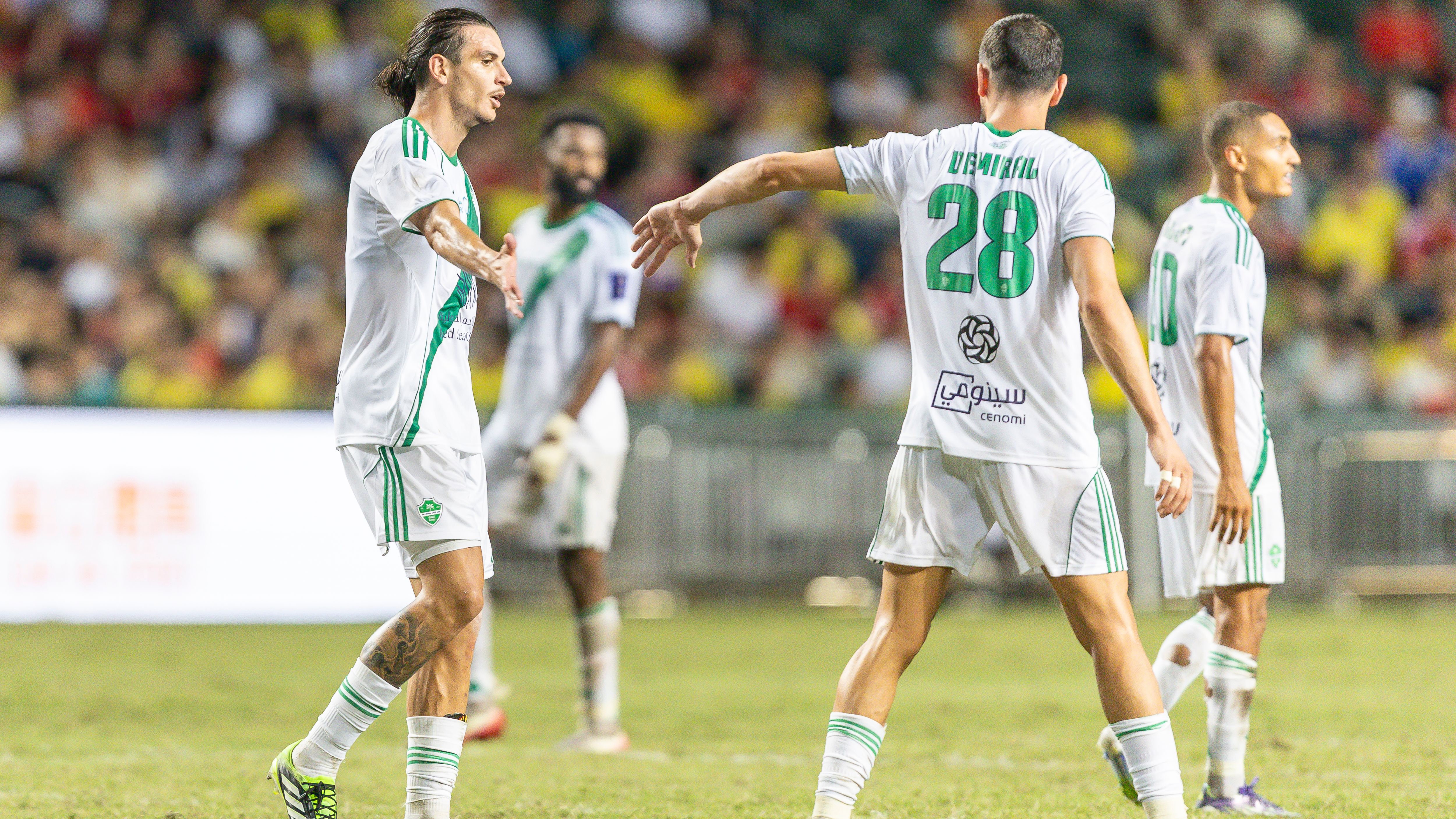 Al-Nassr v Al-Ahli - Saudi Super Cup Final