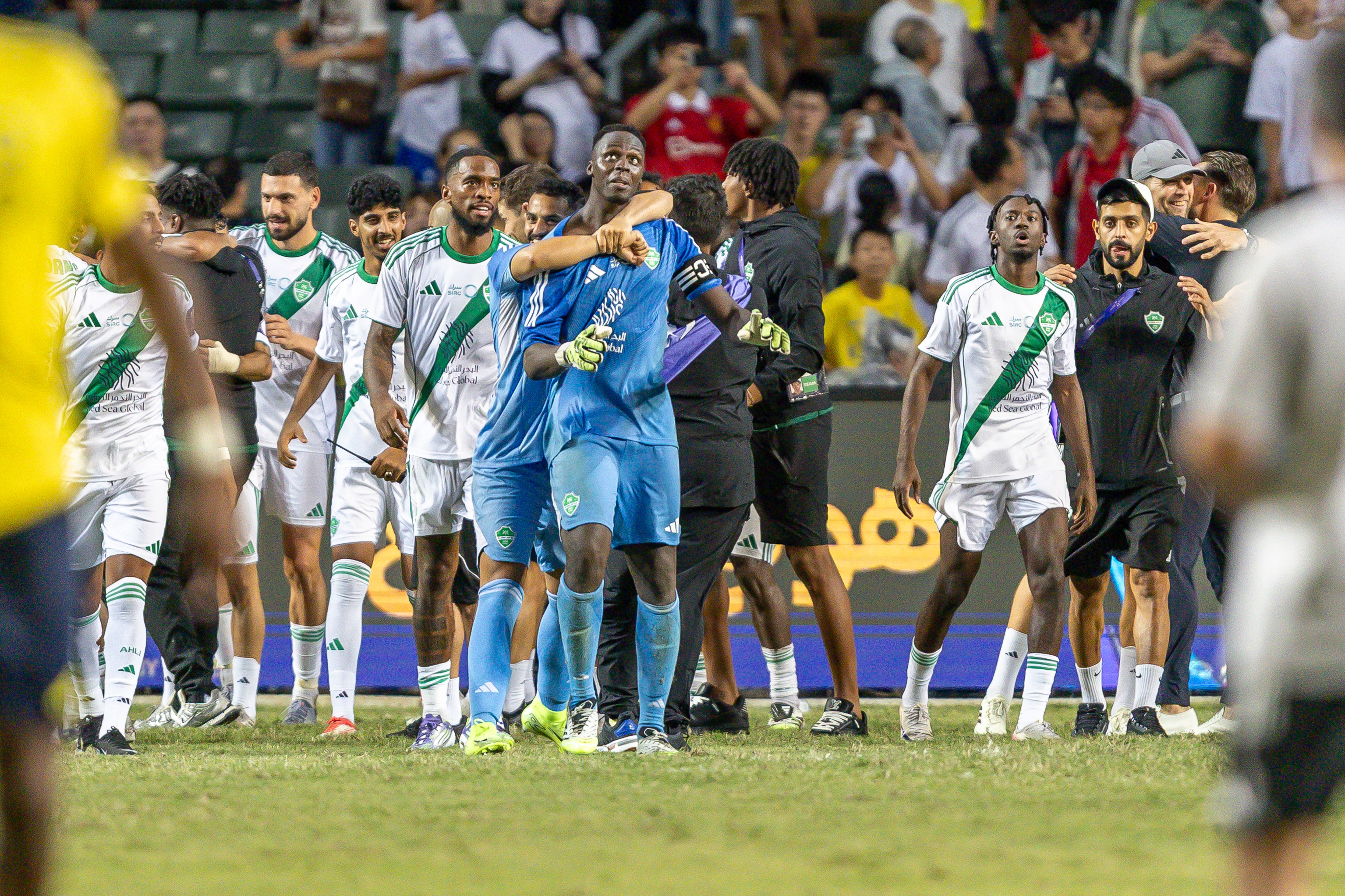 Al-Nassr v Al-Ahli - Saudi Super Cup Final