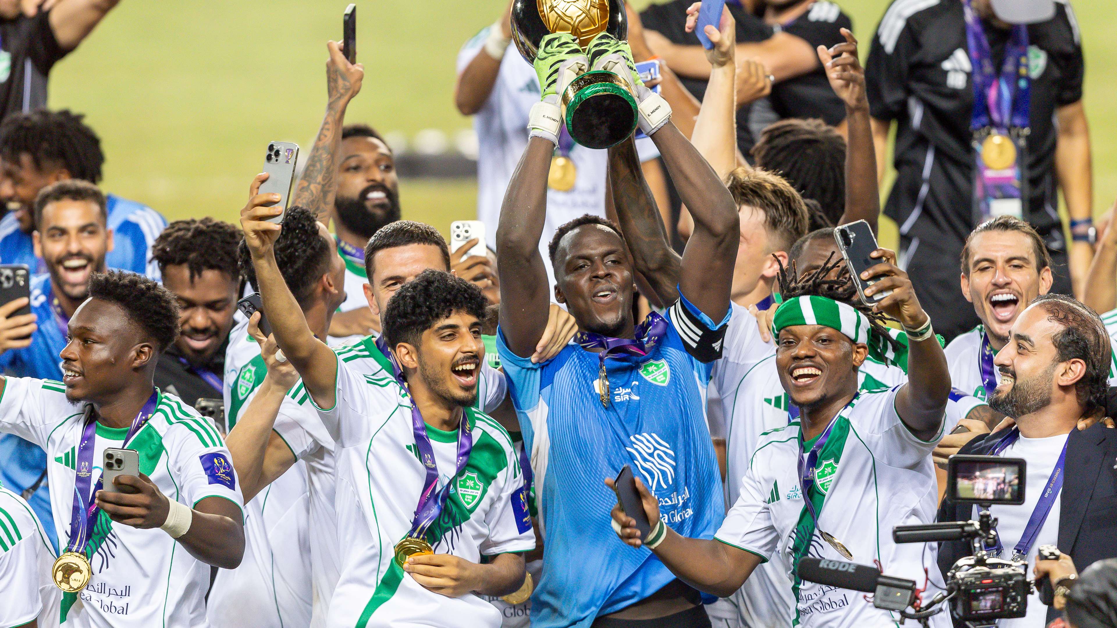 Al-Nassr v Al-Ahli - Saudi Super Cup Final