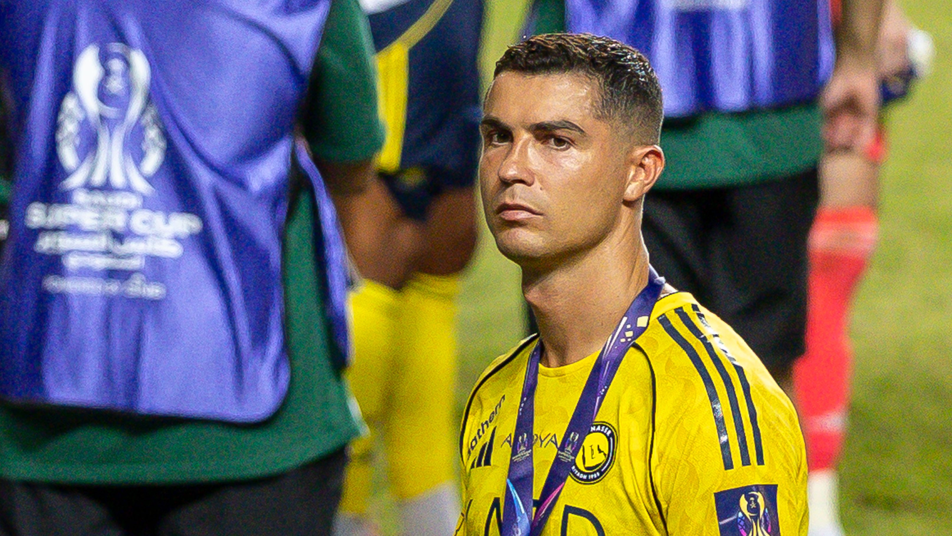 Al-Nassr v Al-Ahli - Saudi Super Cup Final