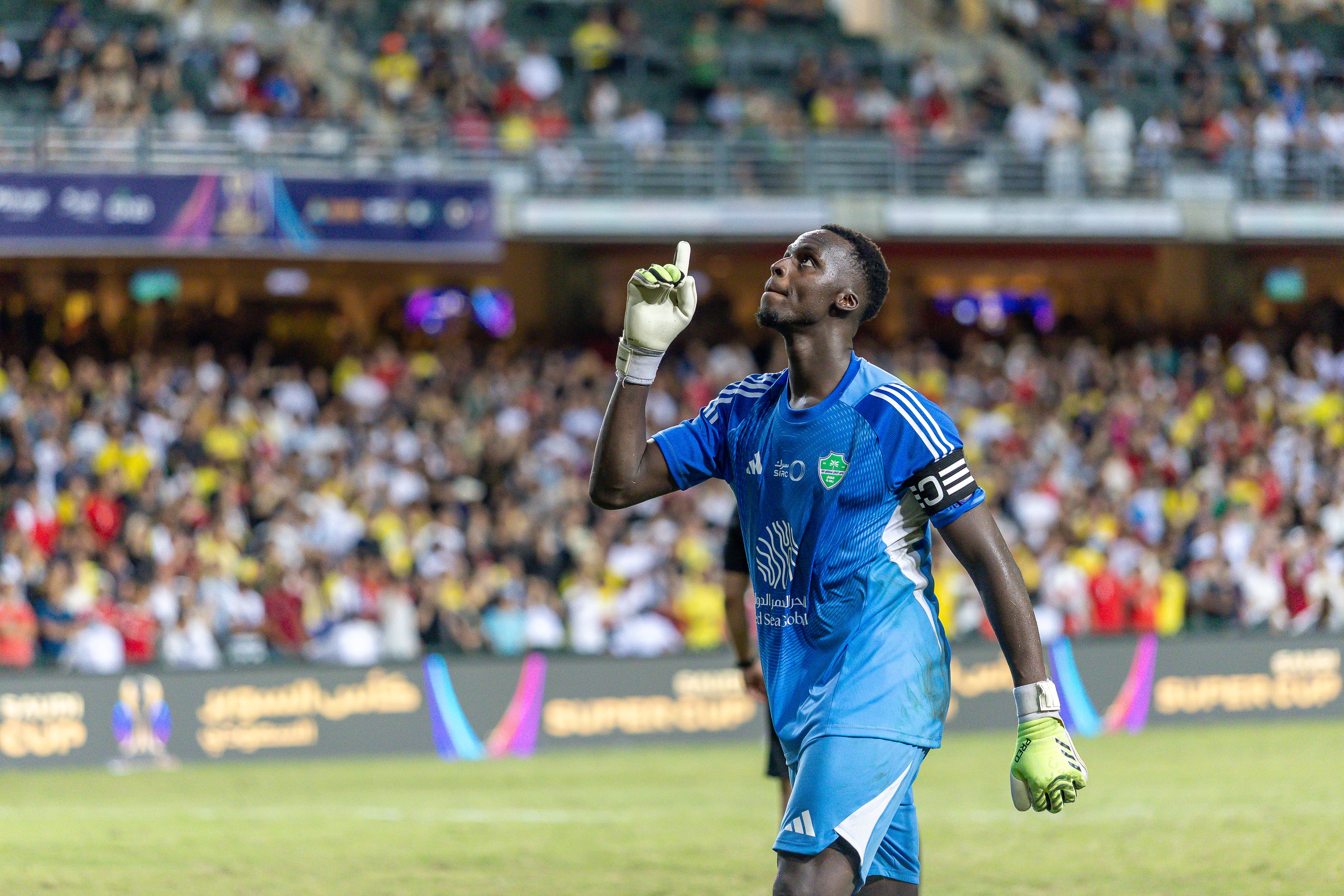 Al-Nassr v Al-Ahli - Saudi Super Cup Final