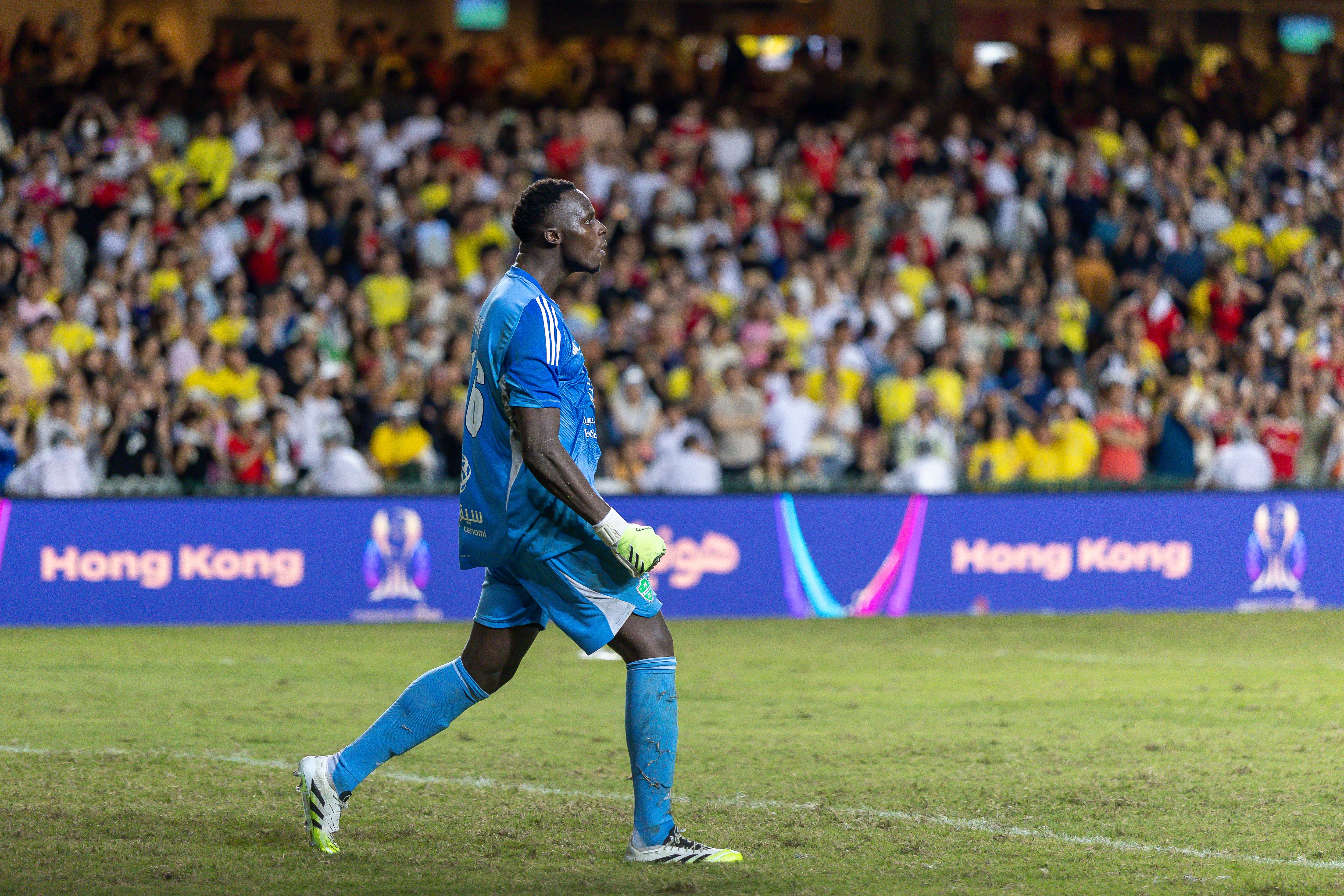 Al-Nassr v Al-Ahli - Saudi Super Cup Final