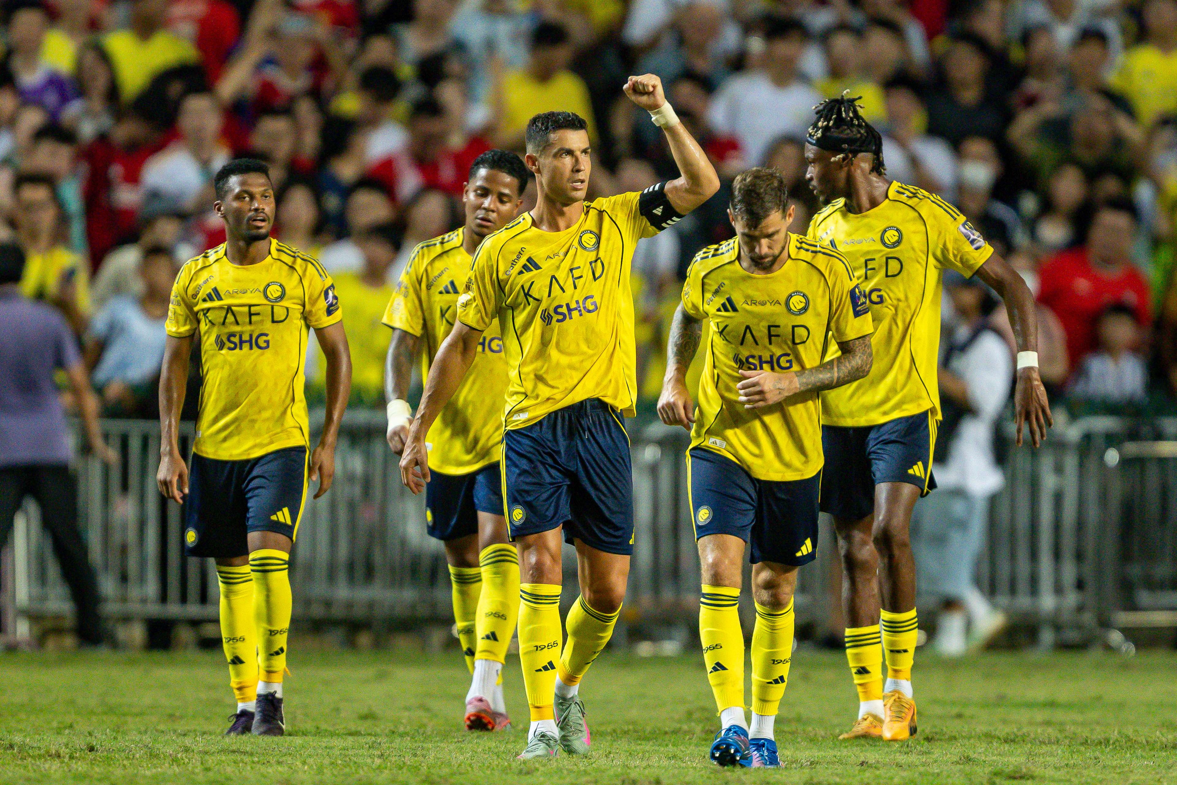 Al-Nassr v Al-Ahli - Saudi Super Cup Final