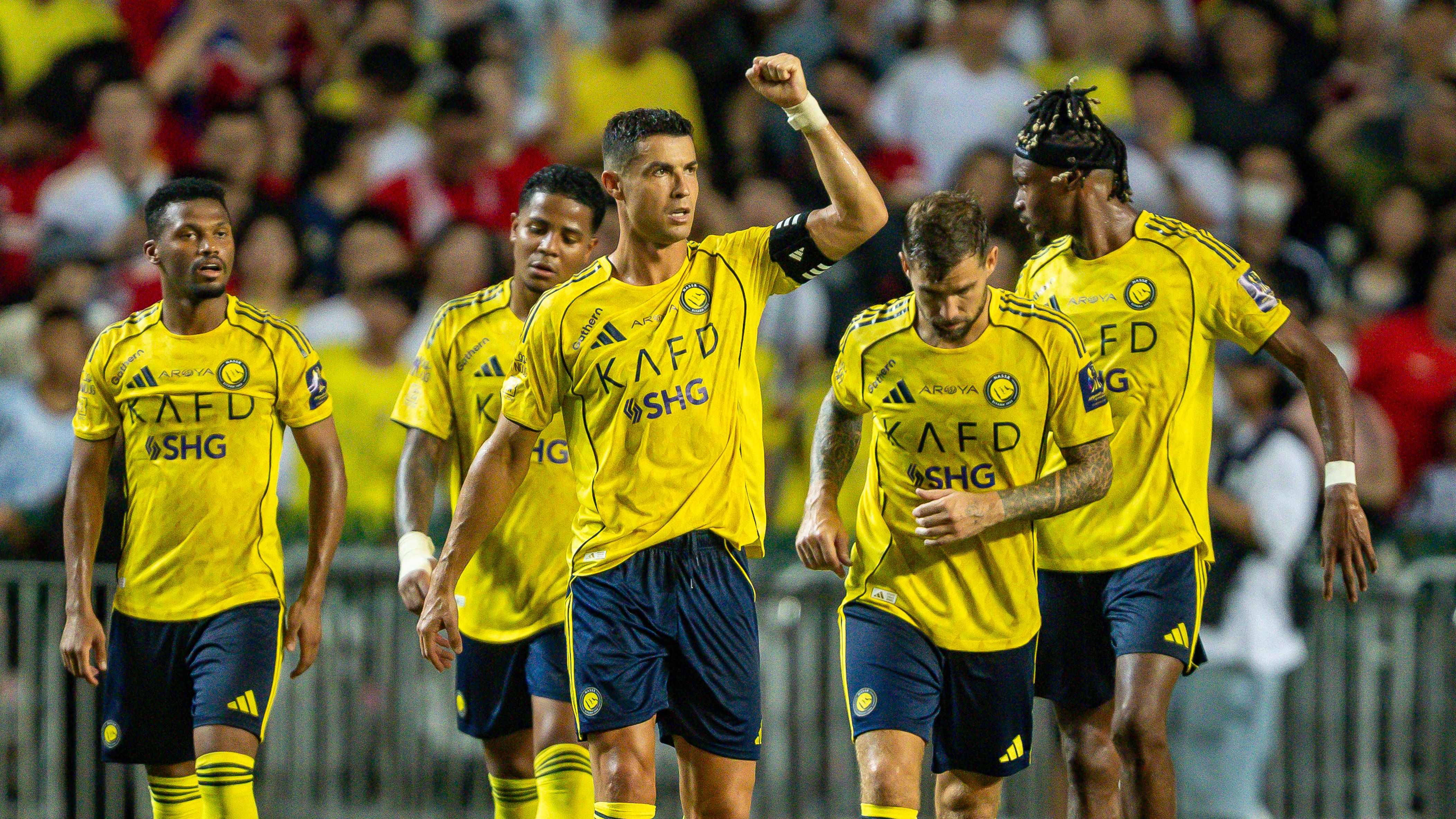 Al-Nassr v Al-Ahli - Saudi Super Cup Final