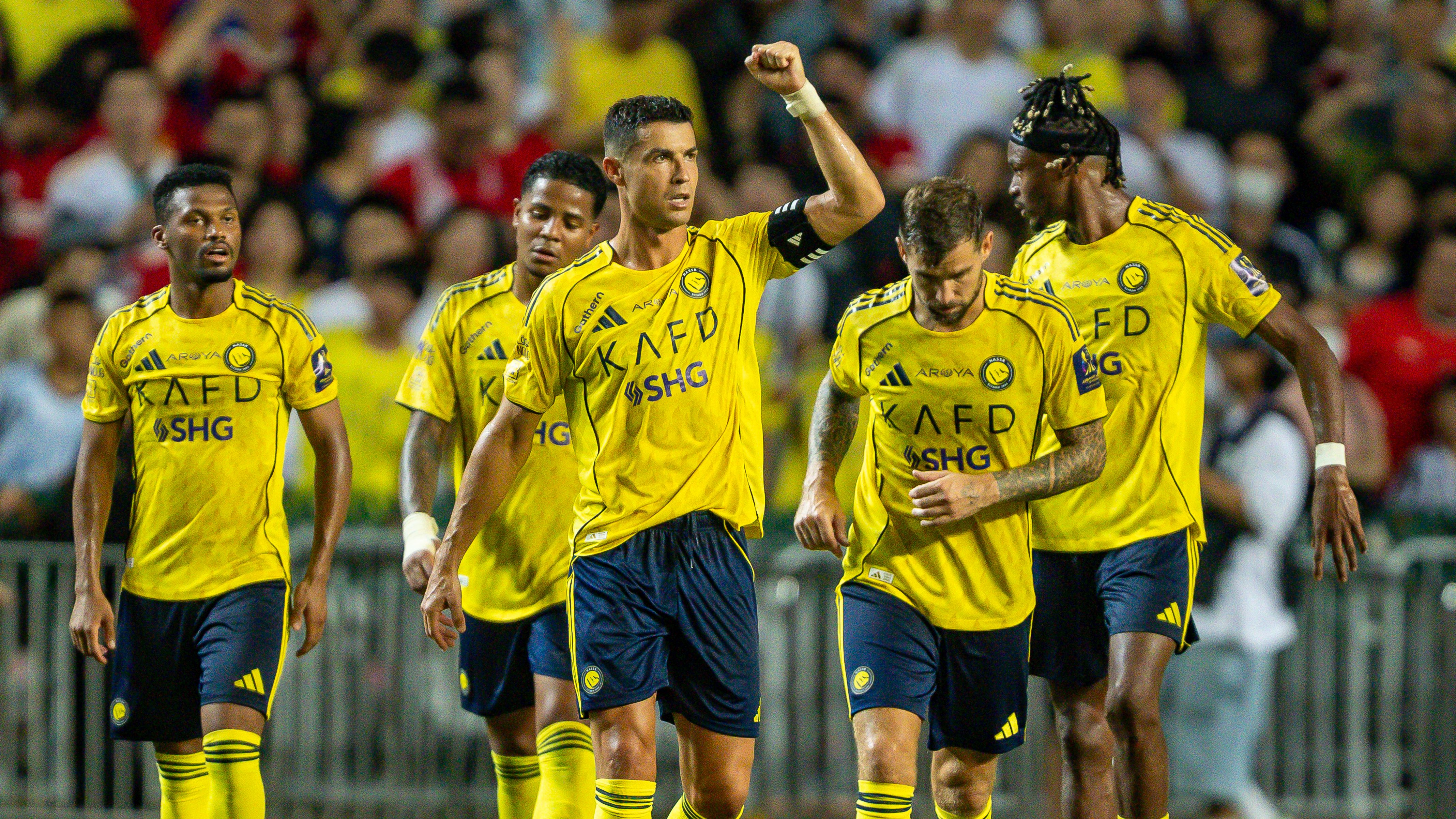 Al-Nassr v Al-Ahli - Saudi Super Cup Final