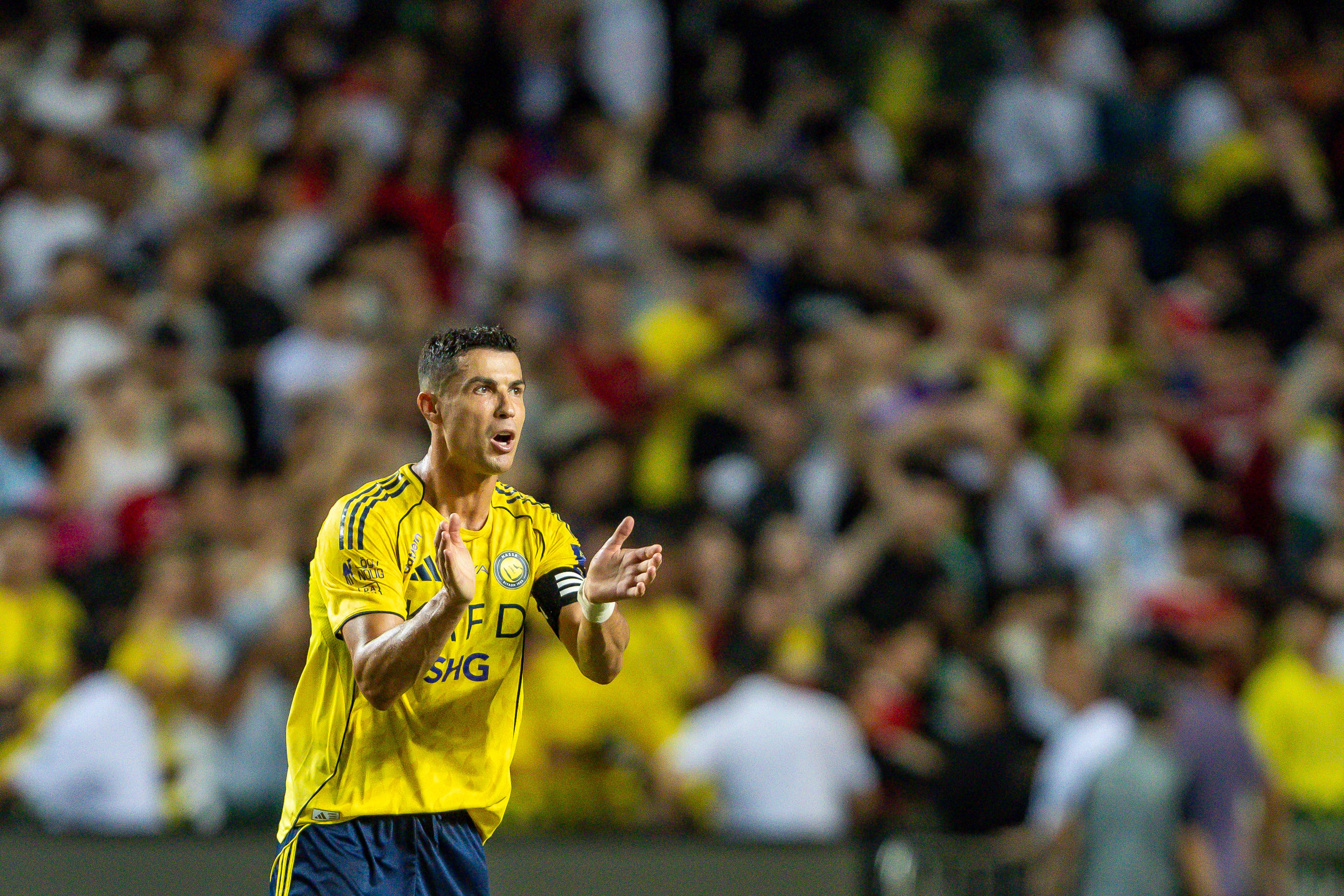 Al-Nassr v Al-Ahli - Saudi Super Cup Final