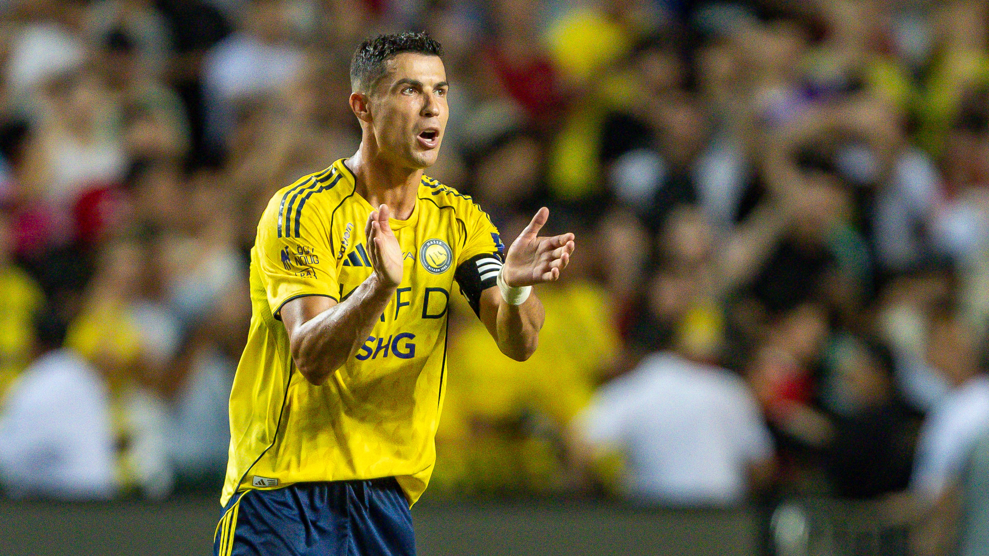 Al-Nassr v Al-Ahli - Saudi Super Cup Final