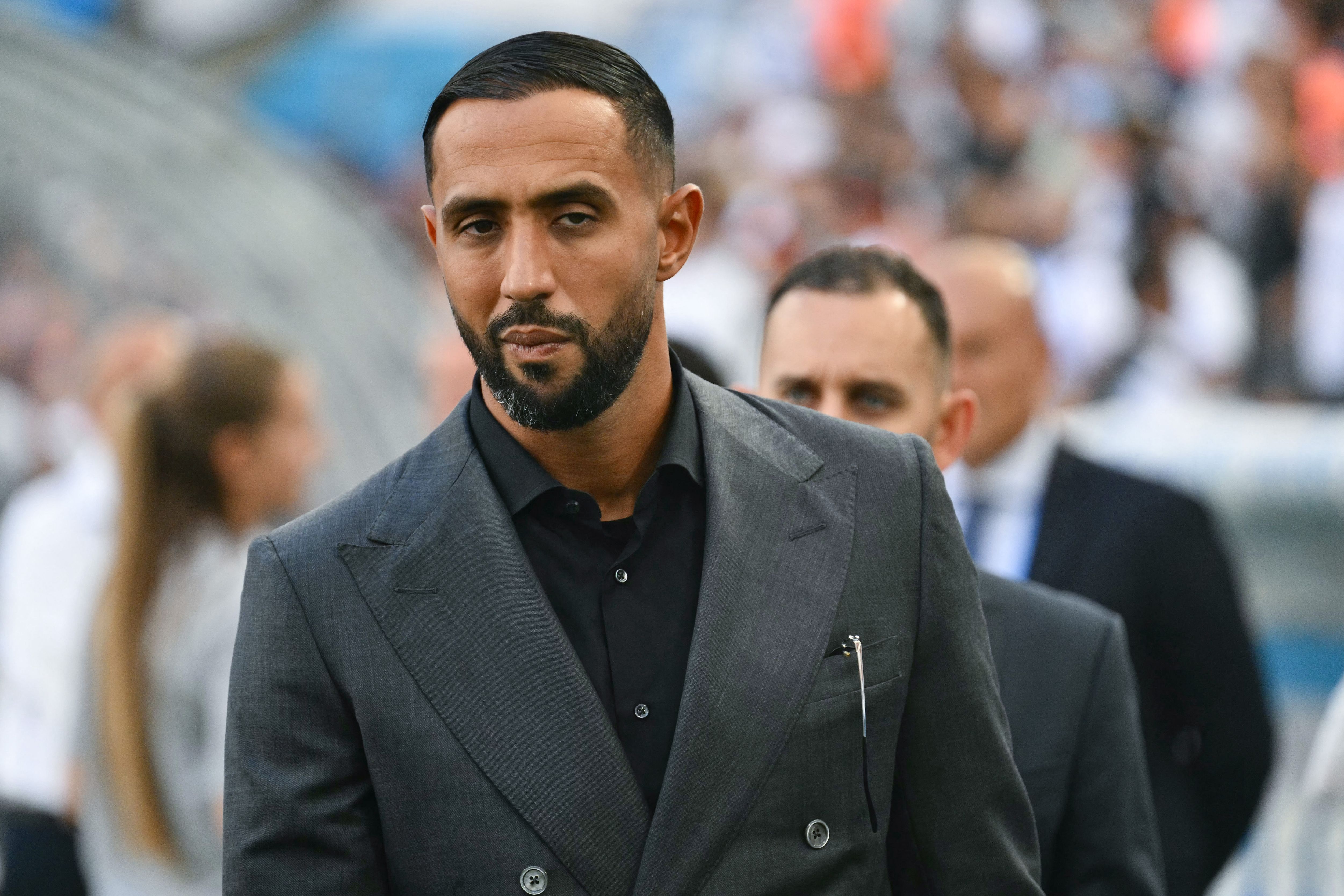 FBL-FRA-LIGUE1-MARSEILLE-PARIS FC
