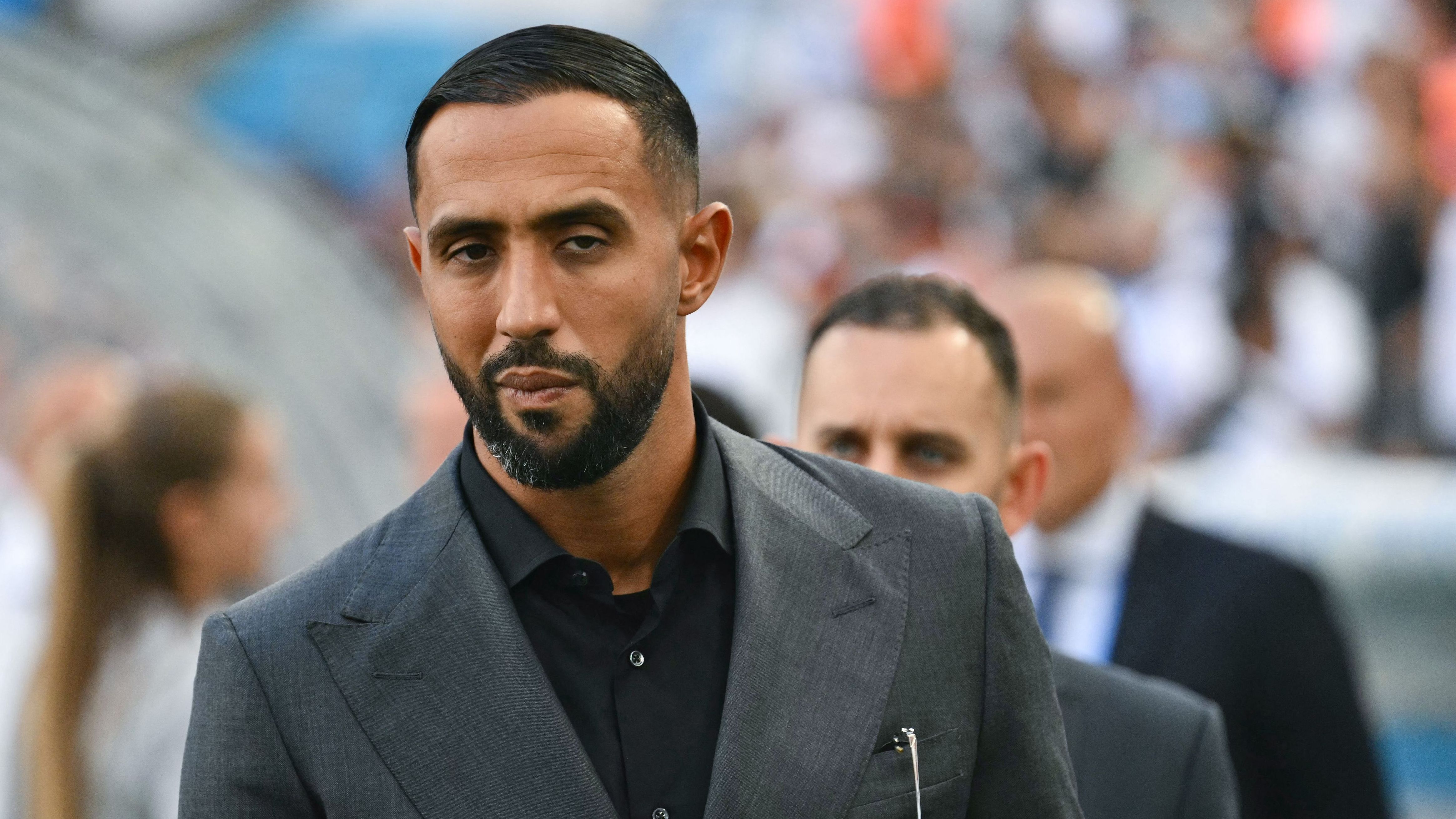 FBL-FRA-LIGUE1-MARSEILLE-PARIS FC