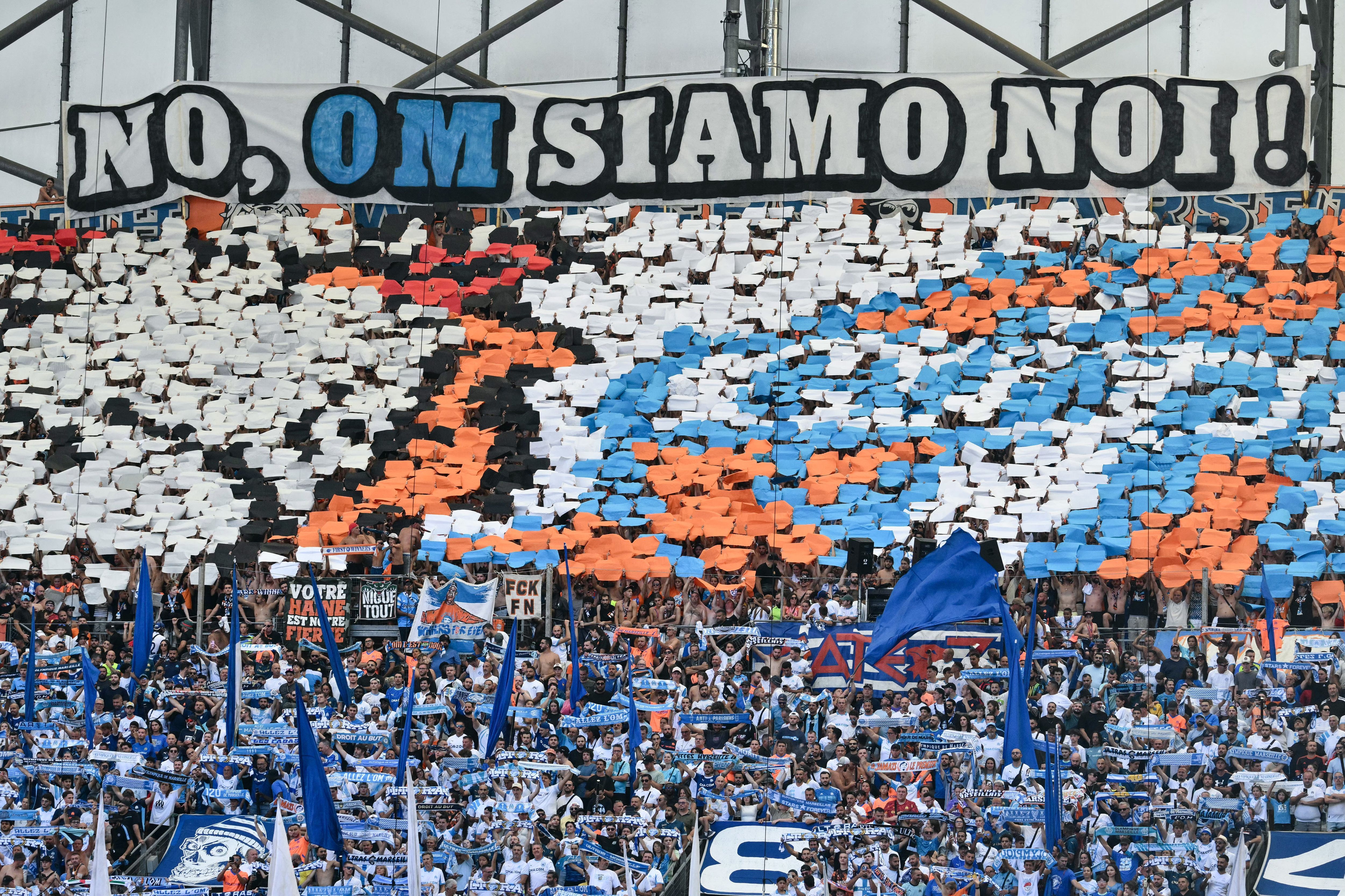 FBL-FRA-LIGUE1-MARSEILLE-PARIS FC