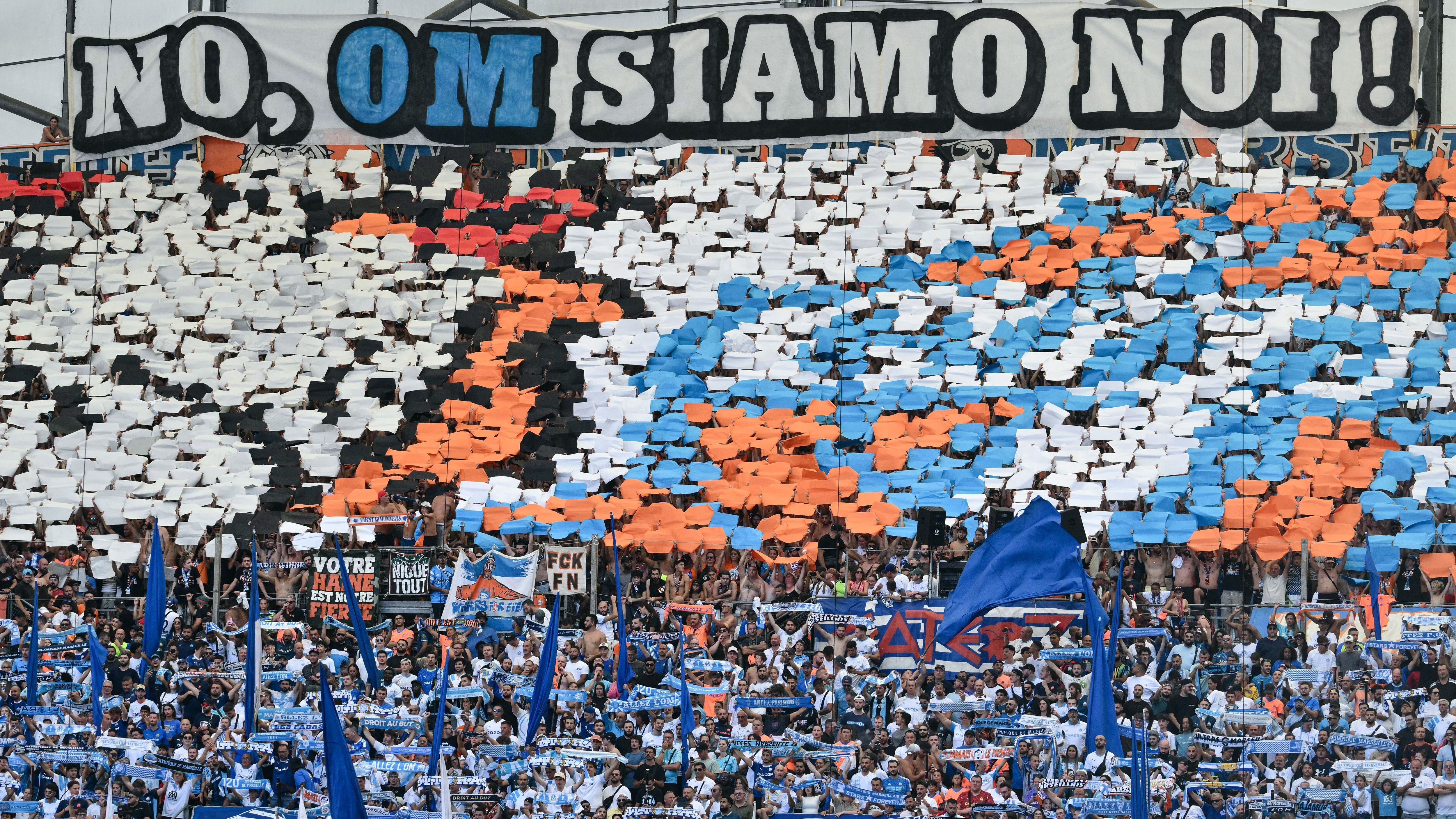 FBL-FRA-LIGUE1-MARSEILLE-PARIS FC