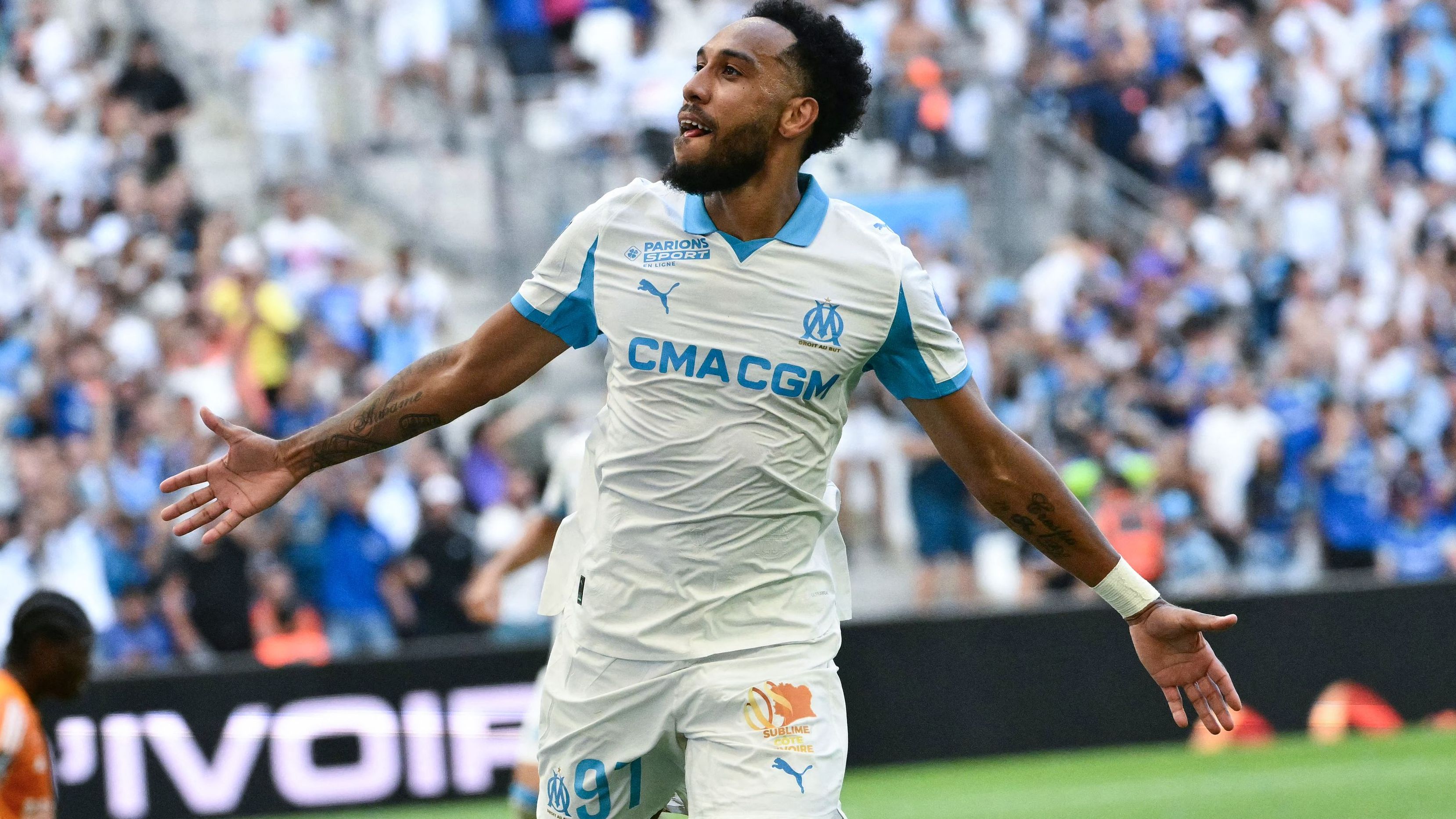 FBL-FRA-LIGUE1-MARSEILLE-PARIS FC