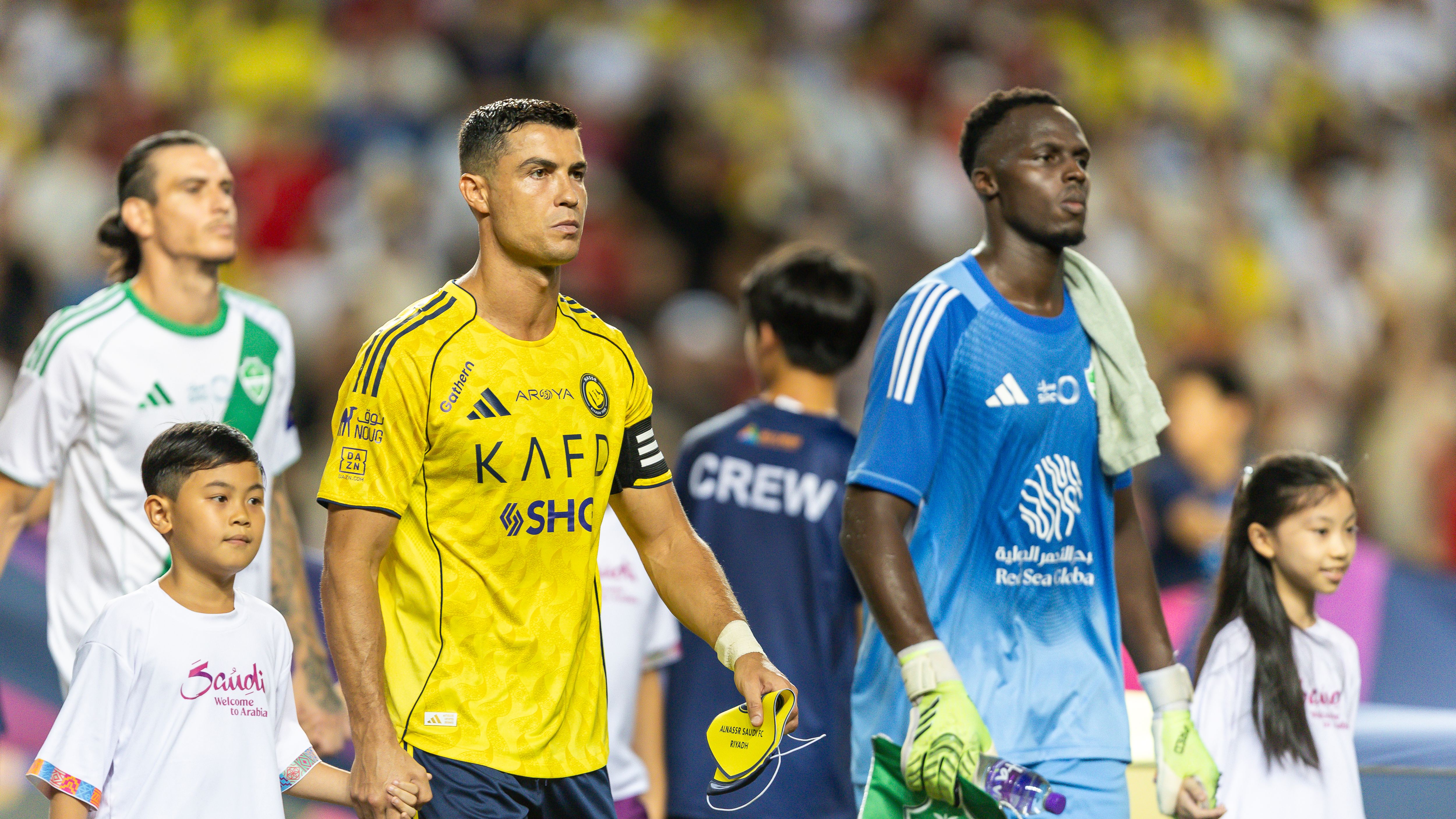 Al-Nassr v Al-Ahli - Saudi Super Cup Final