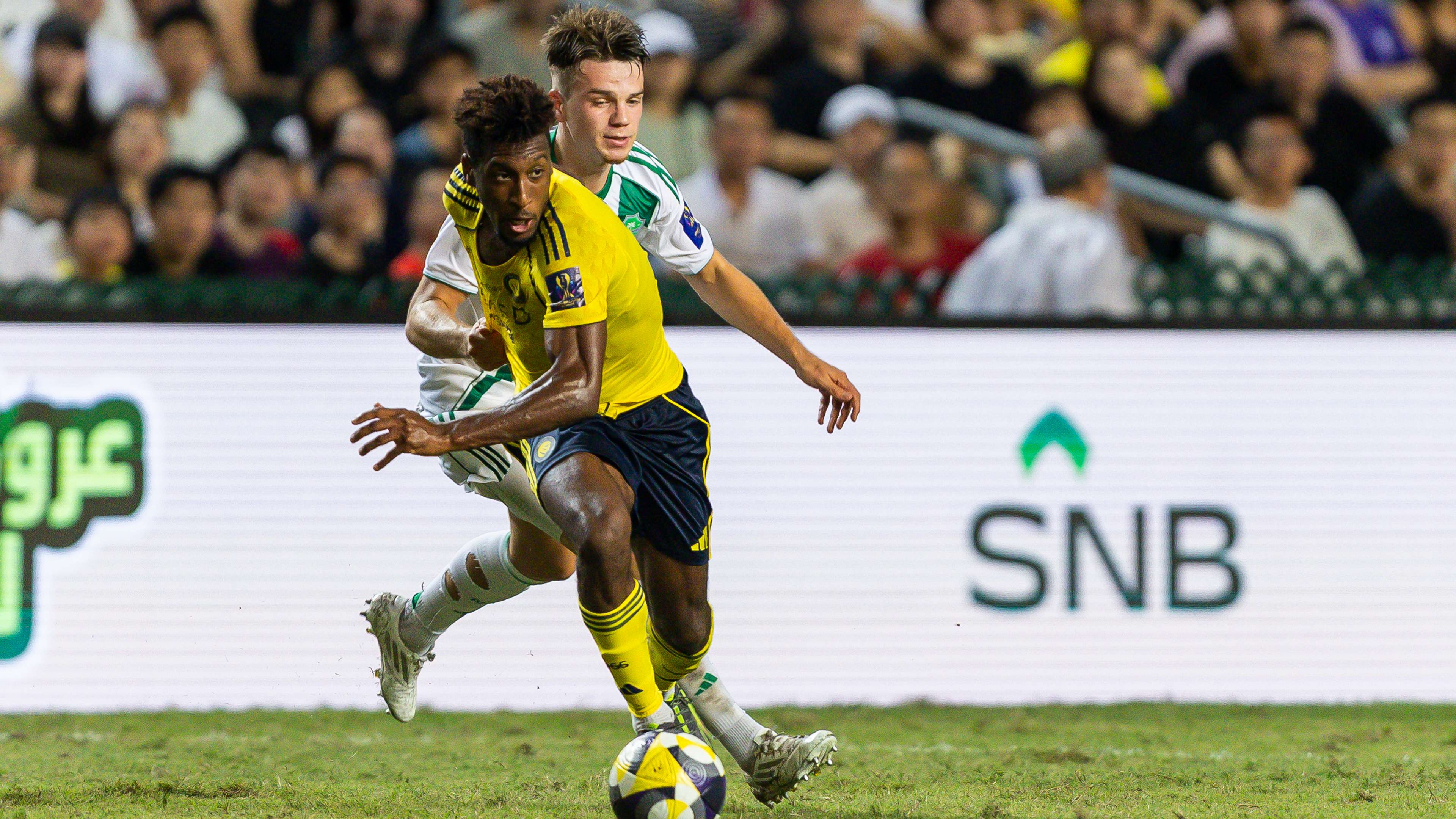 Al-Nassr v Al-Ahli - Saudi Super Cup Final