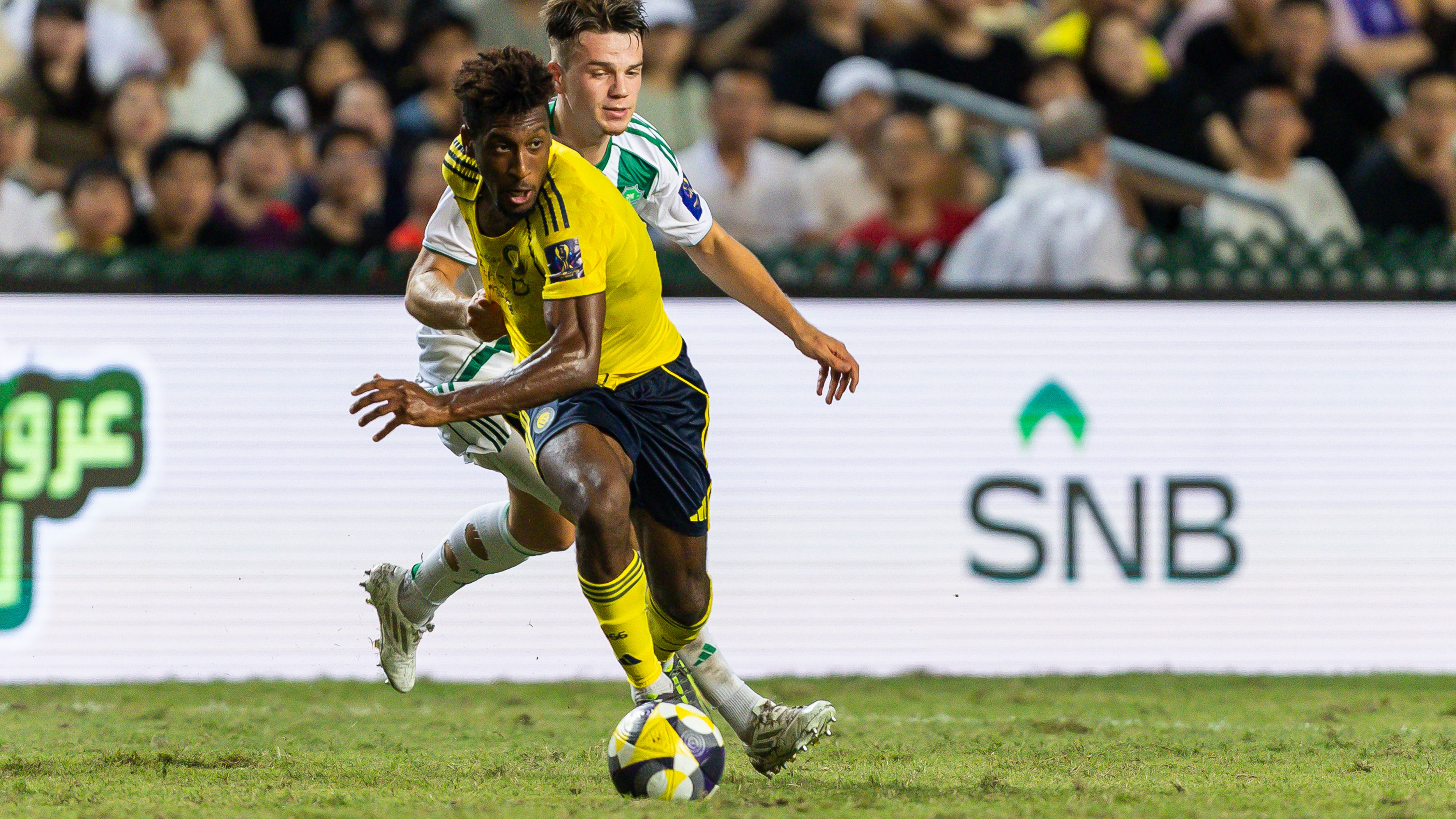 Al-Nassr v Al-Ahli - Saudi Super Cup Final