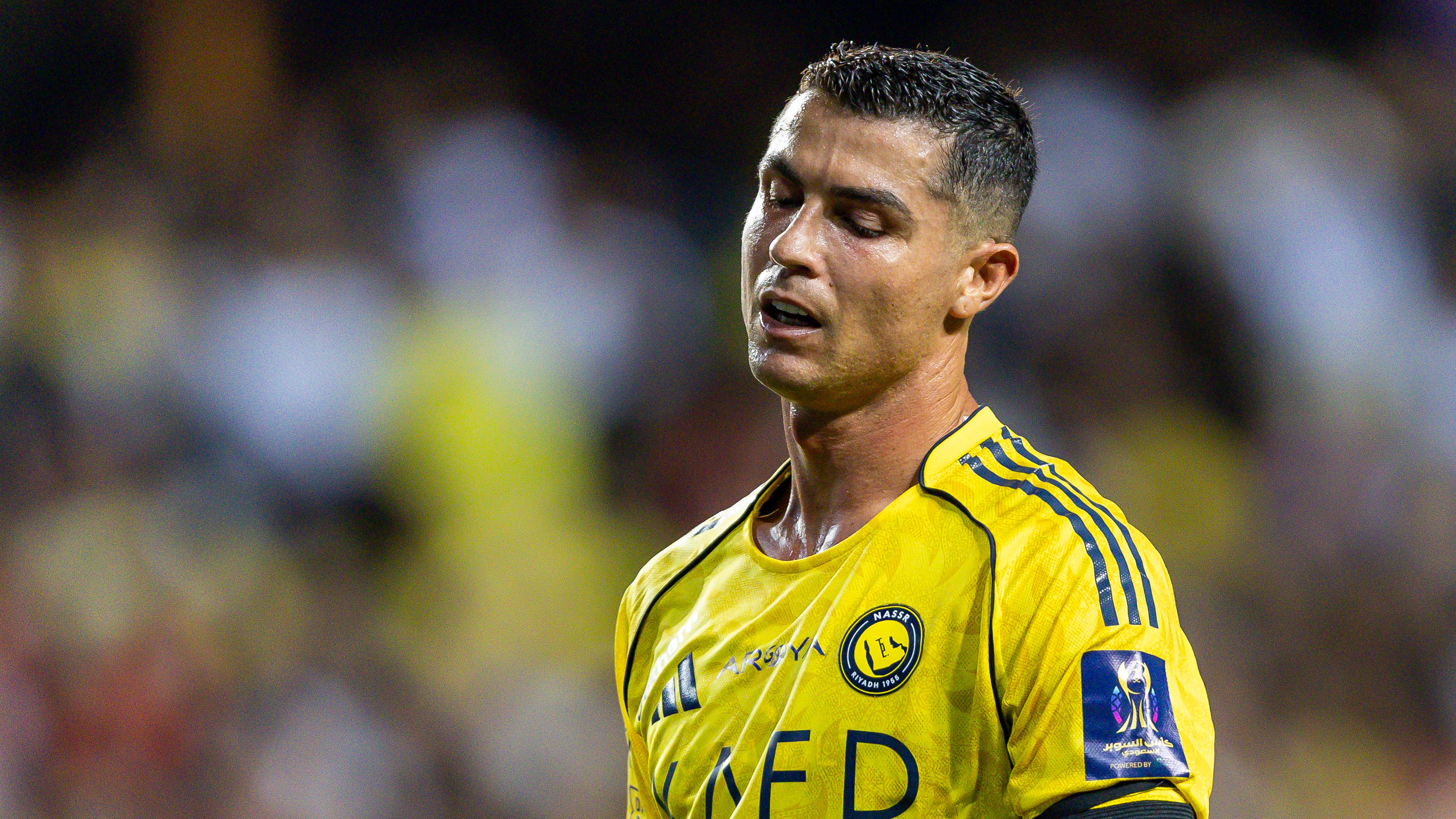 Al-Nassr v Al-Ahli - Saudi Super Cup Final