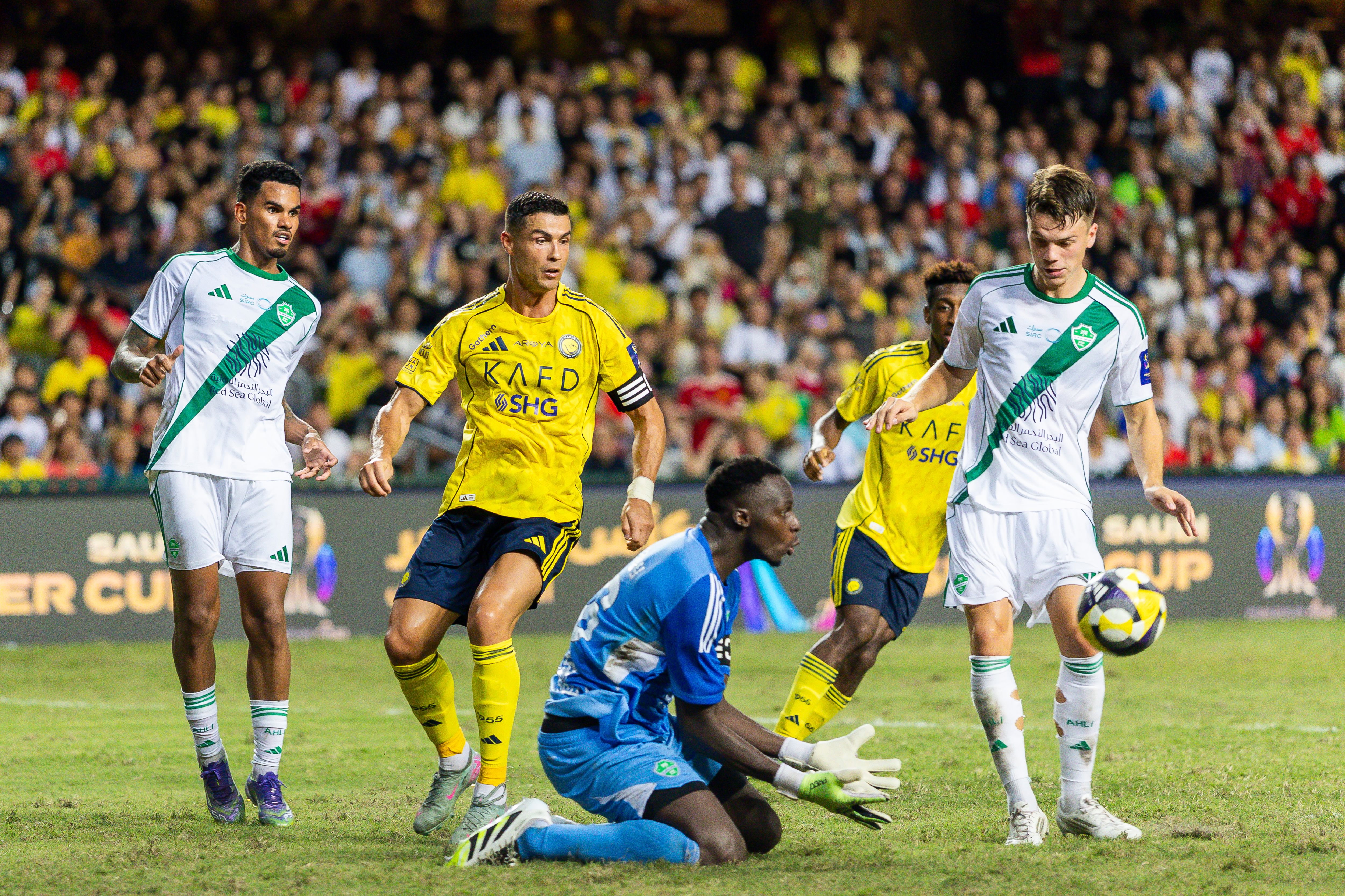Al-Nassr v Al-Ahli - Saudi Super Cup Final