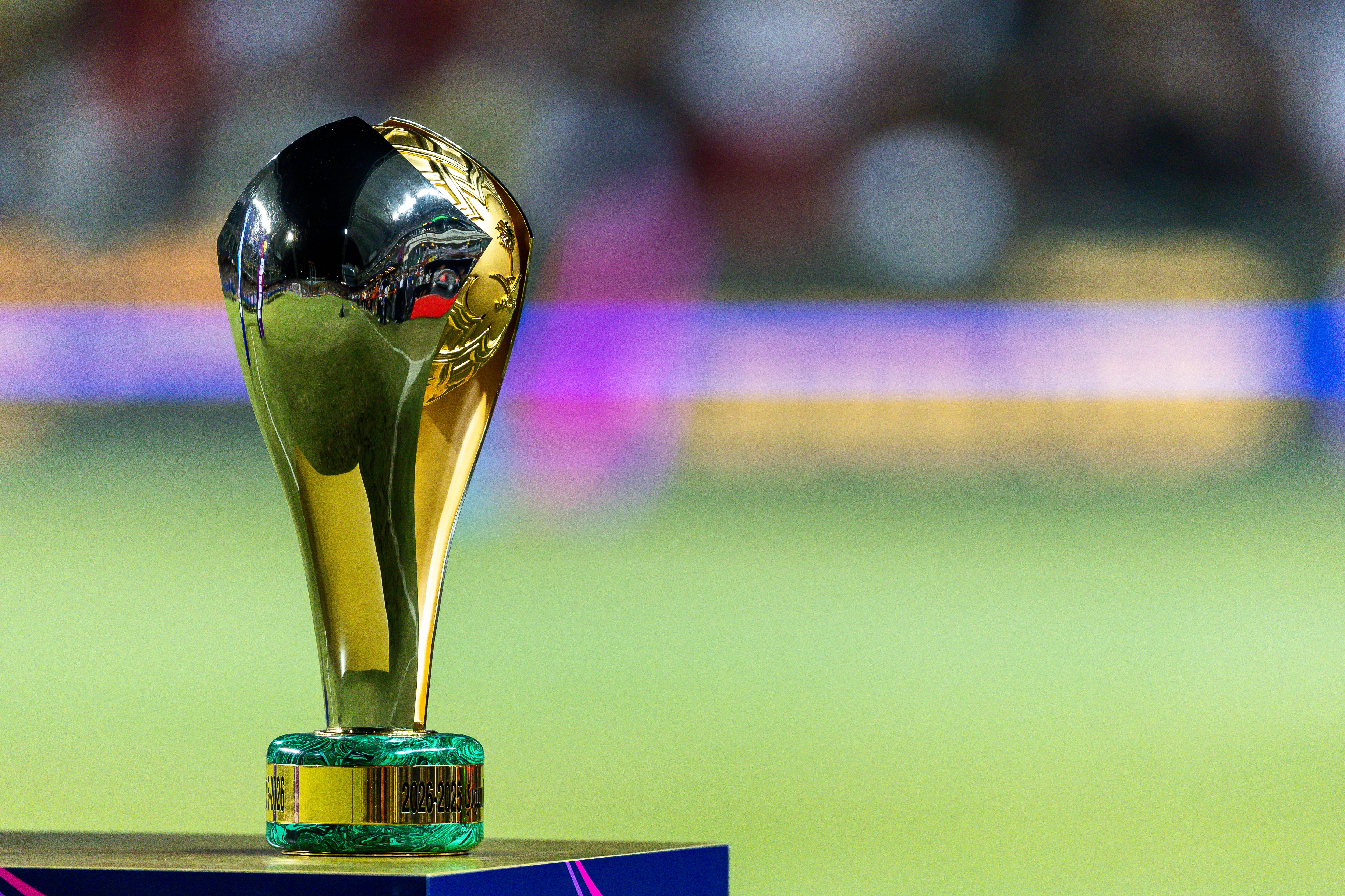 Al-Nassr v Al-Ahli - Saudi Super Cup Final