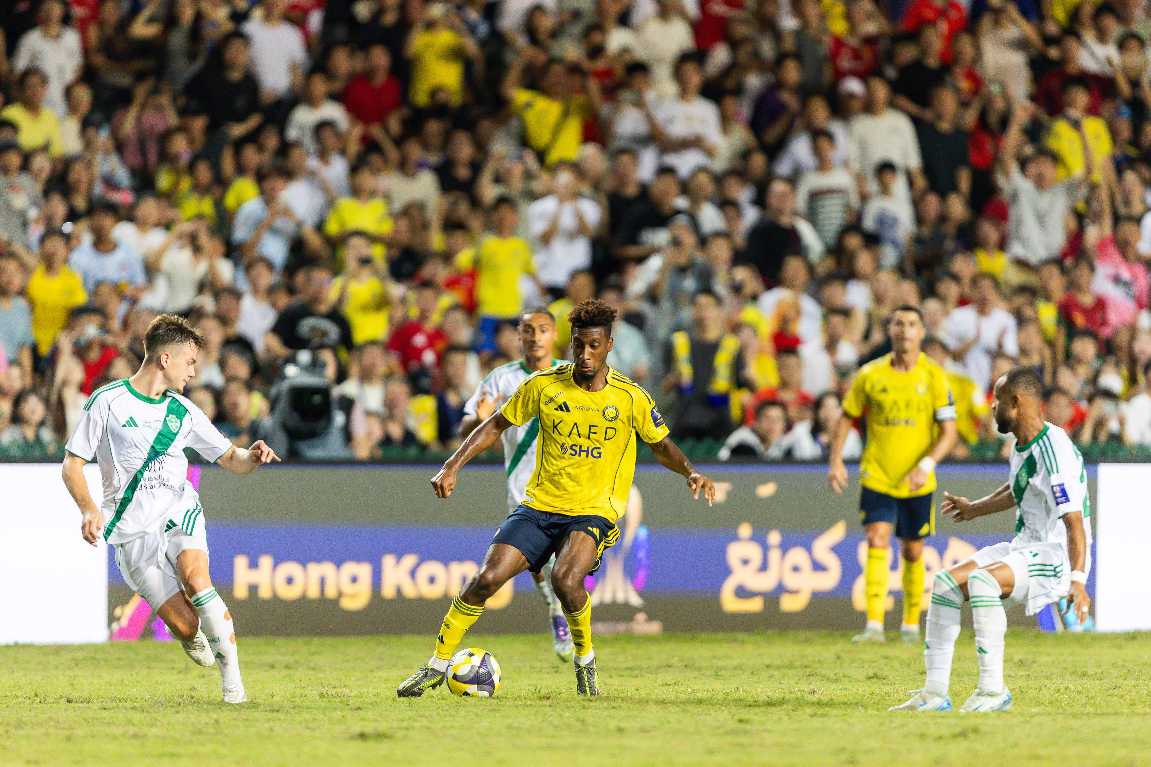 Al-Nassr v Al-Ahli - Saudi Super Cup Final