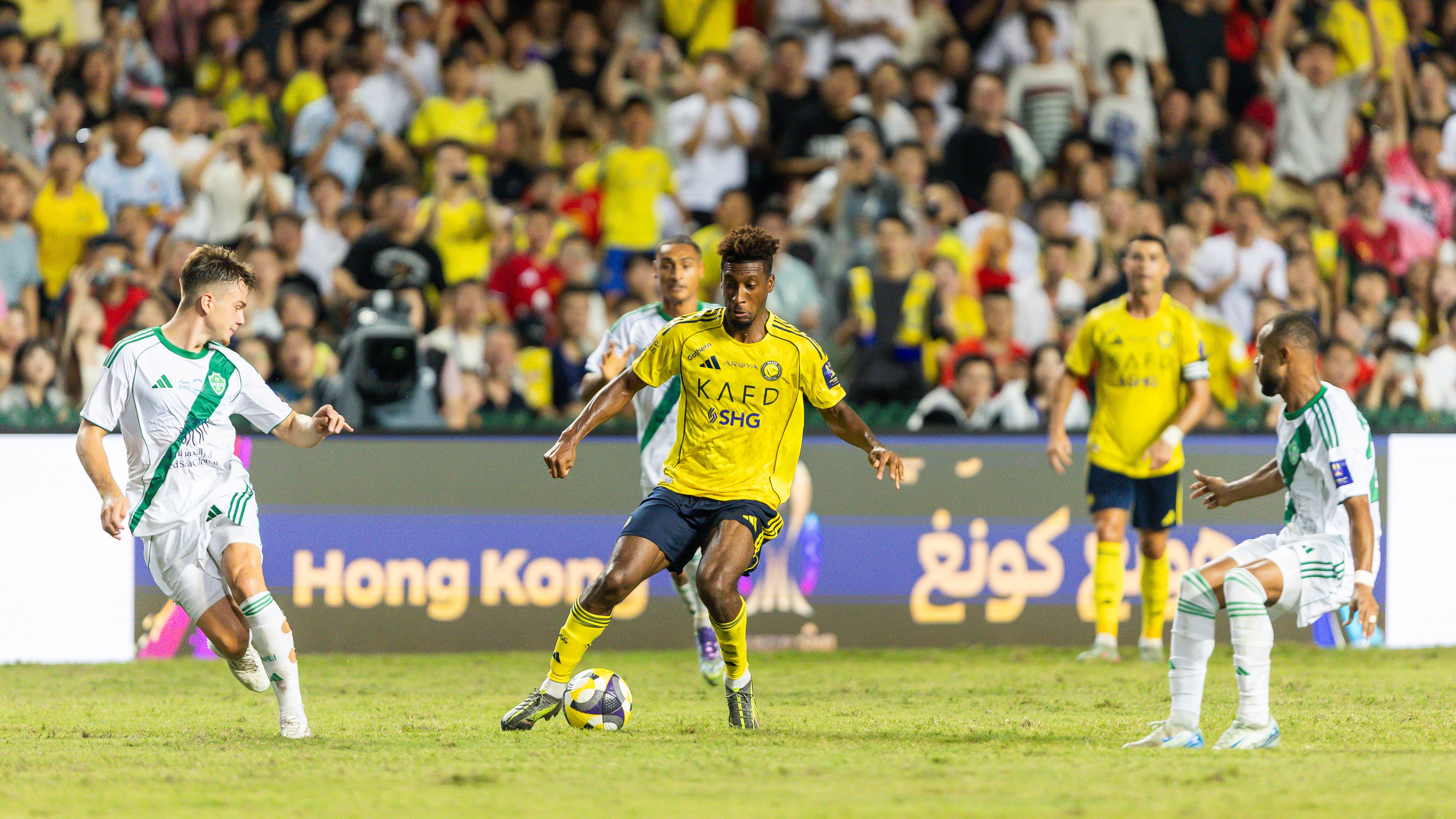 Al-Nassr v Al-Ahli - Saudi Super Cup Final