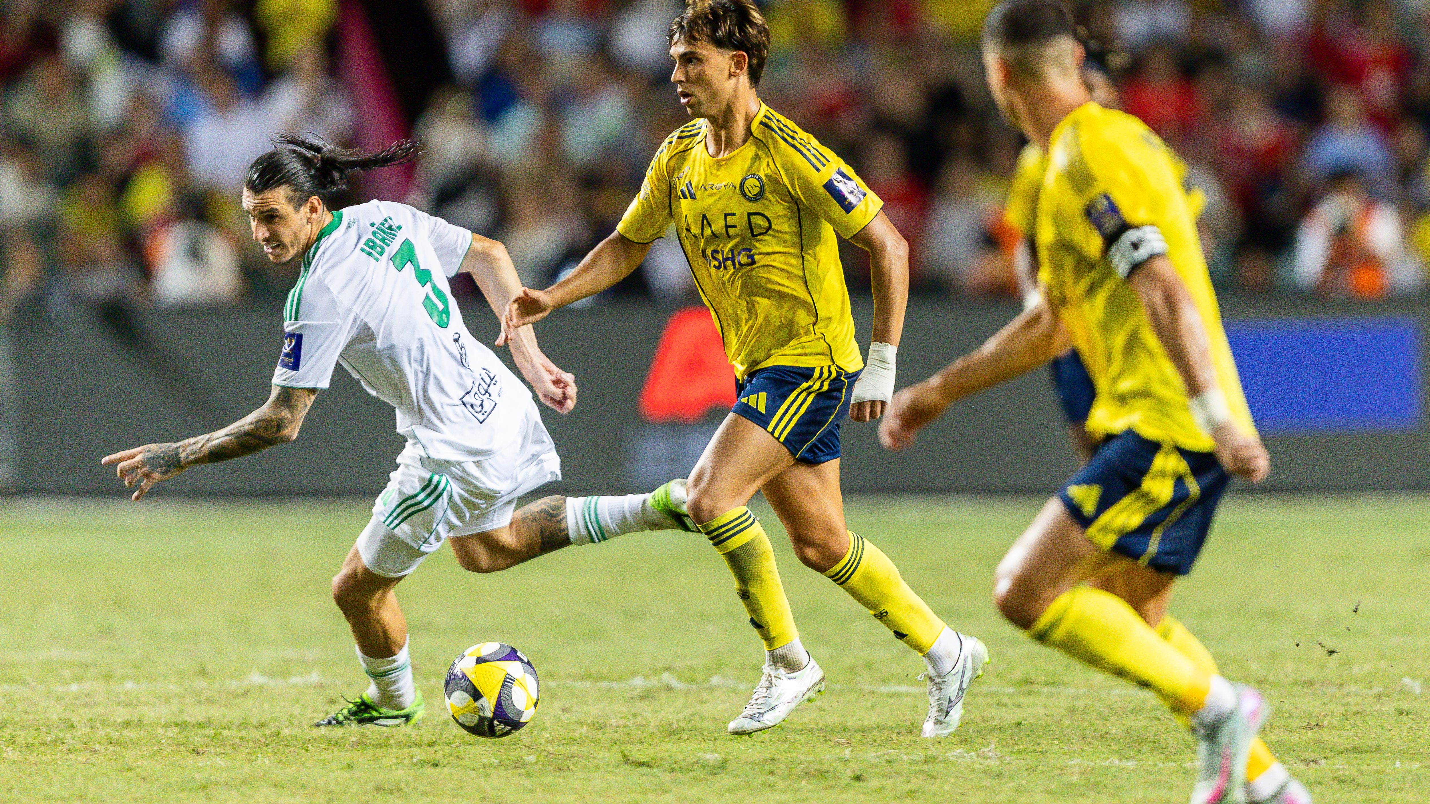 Al-Nassr v Al-Ahli - Saudi Super Cup Final