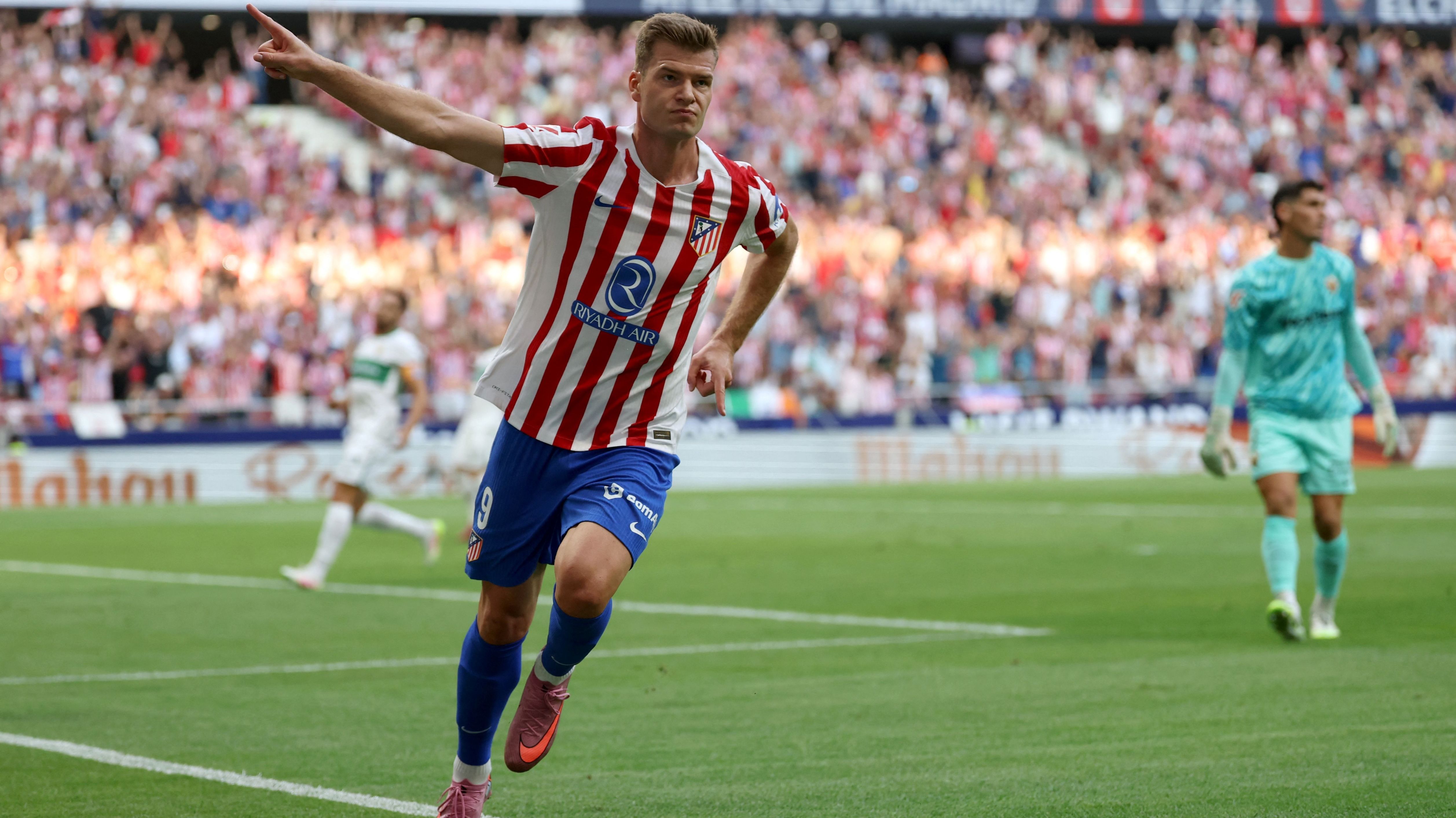 FBL-ESP-LIGA-ATLETICO MADRID-ELCHE