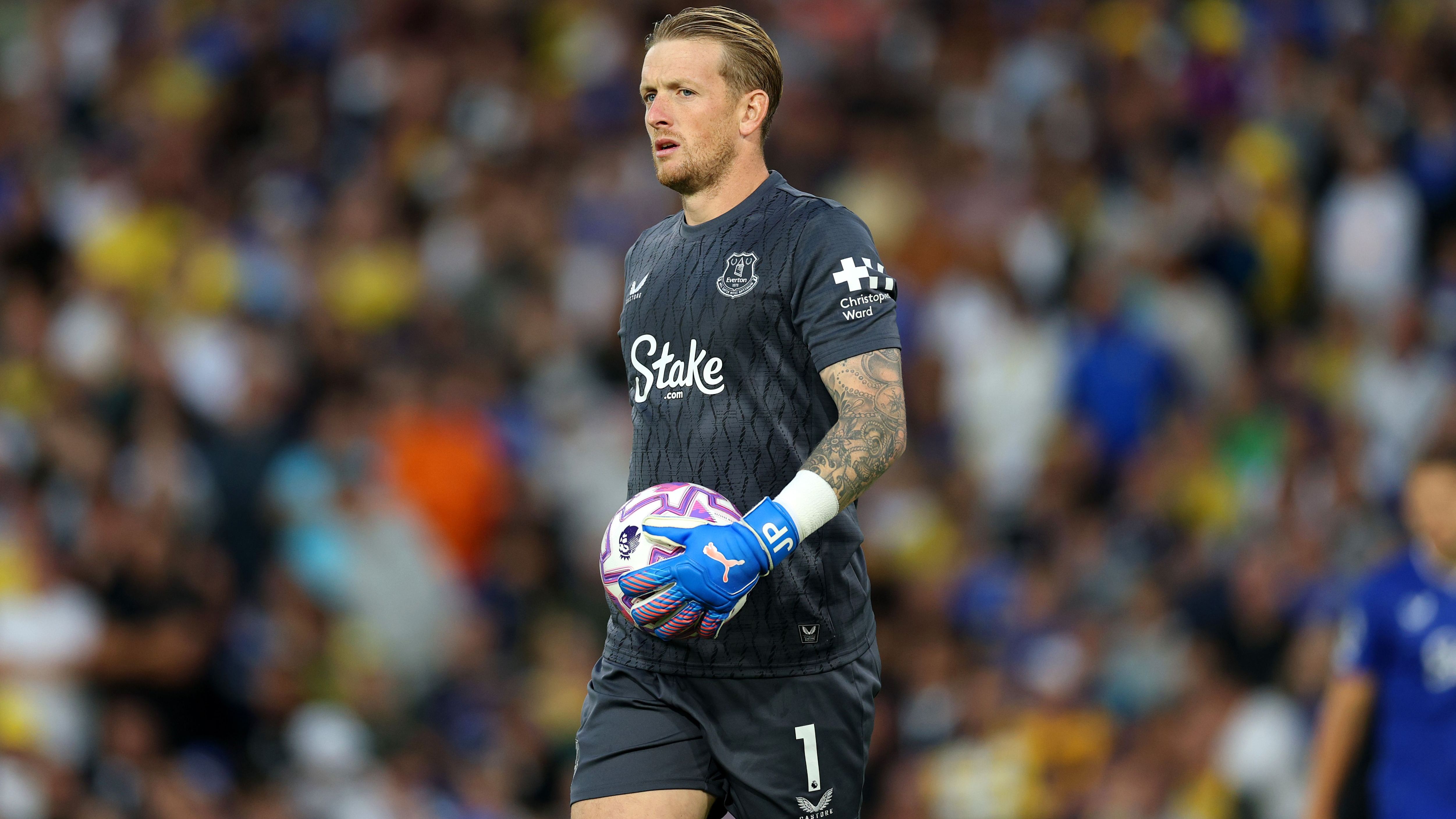 Leeds United v Everton - Premier League