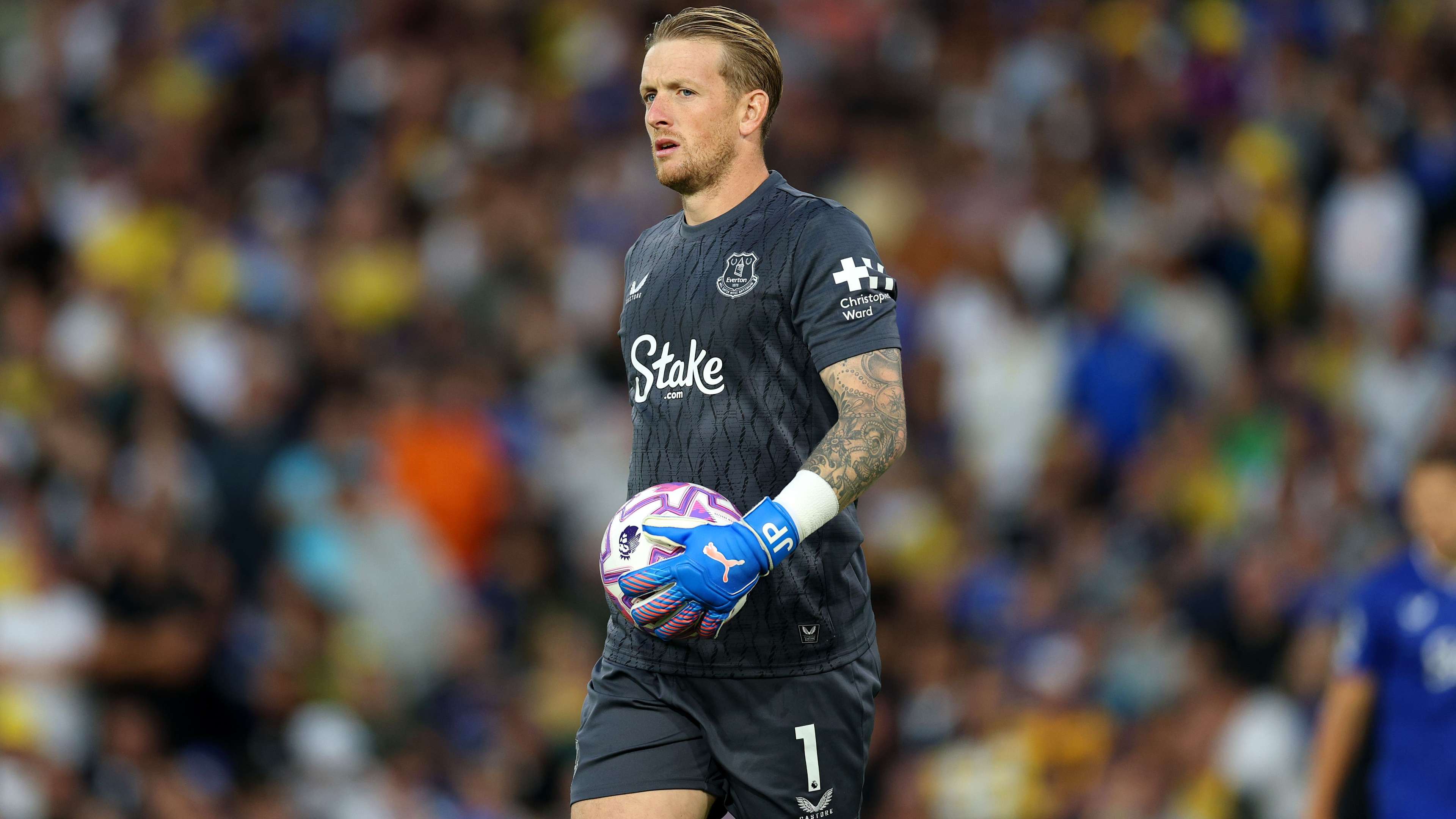 Leeds United v Everton - Premier League