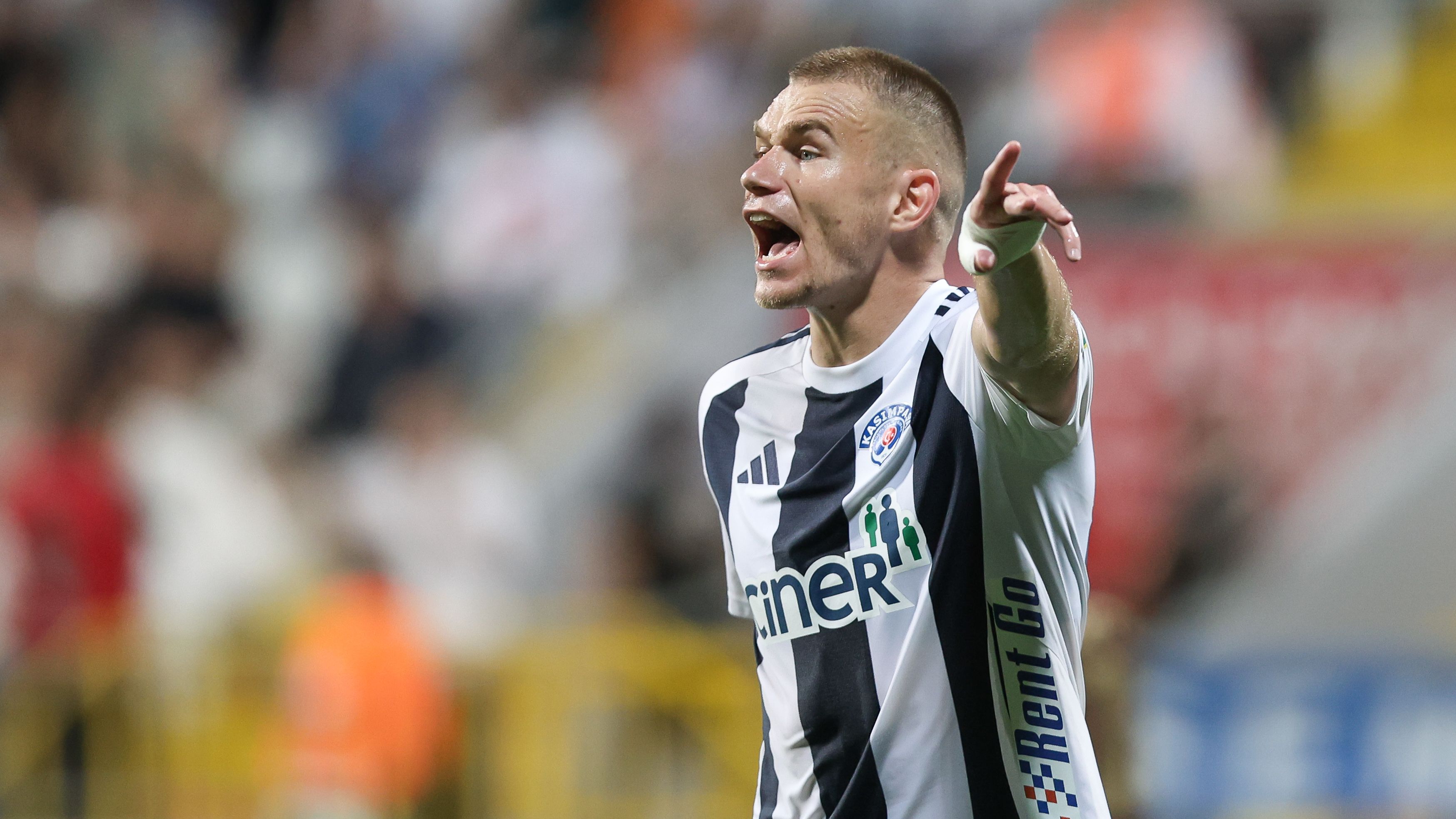 Kasimpasa SK v Trabzonspor - Trendyol Süper Lig