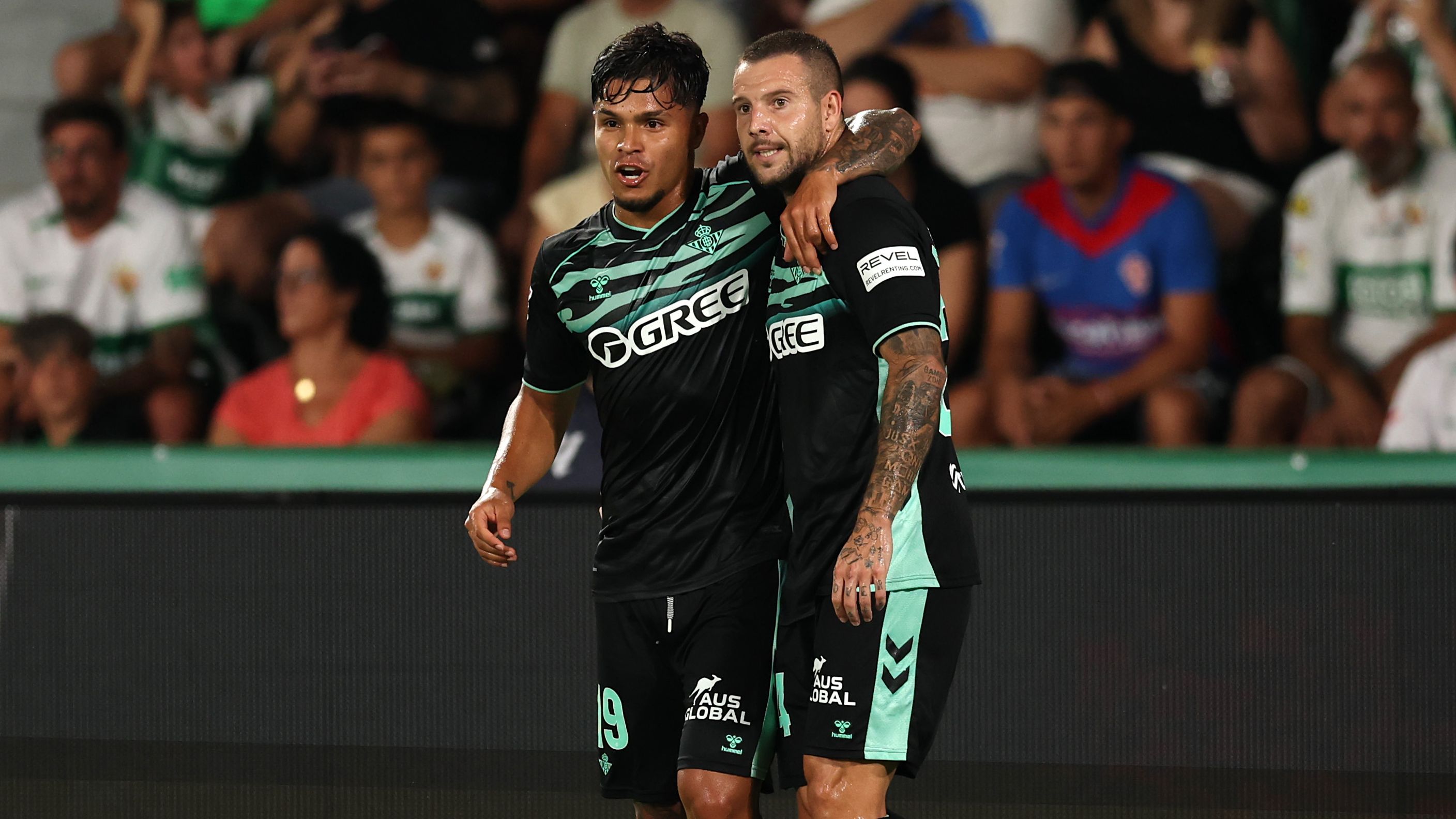 Elche CF v Real Betis Balompie - LaLiga EA Sports