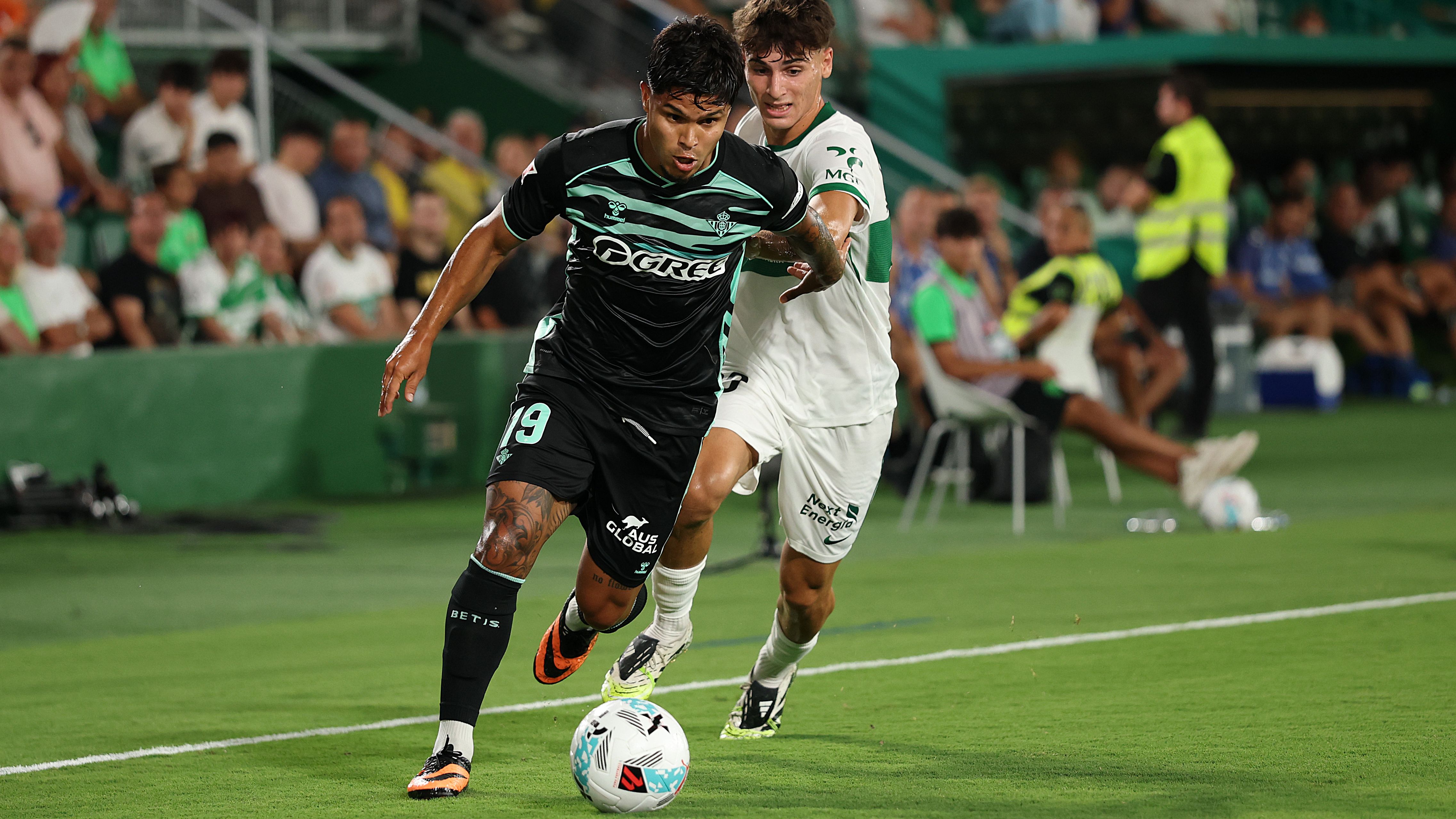 Elche CF v Real Betis Balompie - LaLiga EA Sports