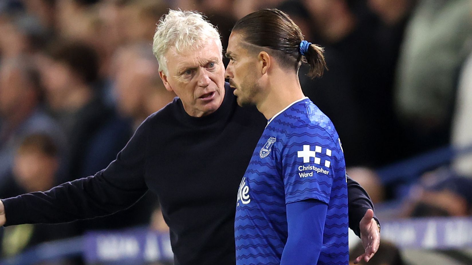 Leeds United v Everton - Premier League