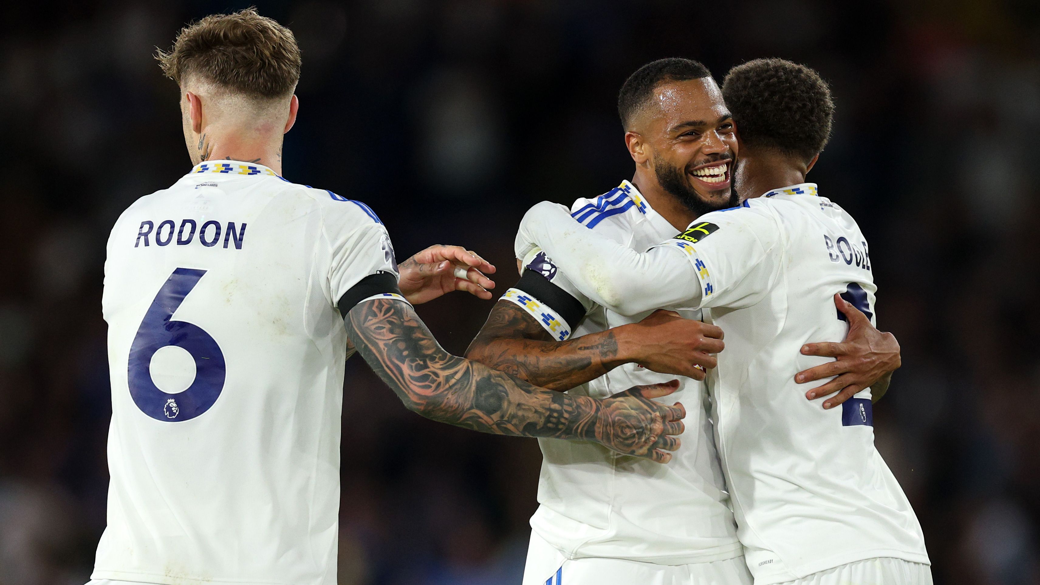 Leeds United v Everton - Premier League