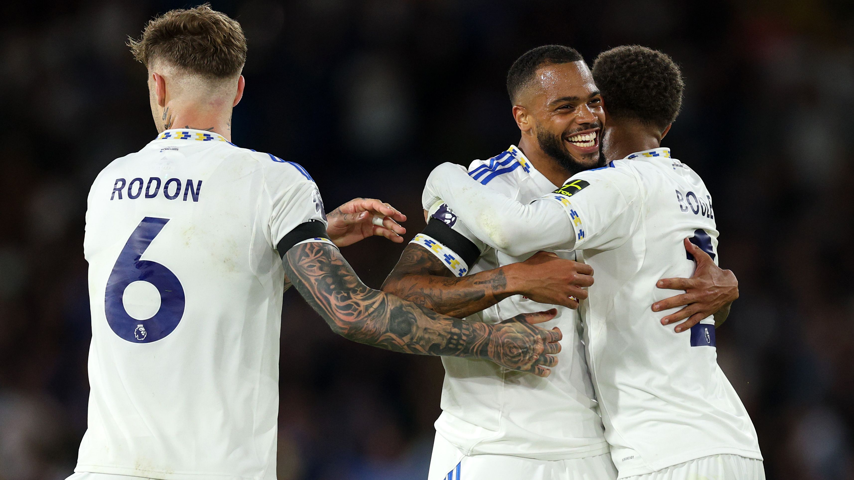 Leeds United v Everton - Premier League