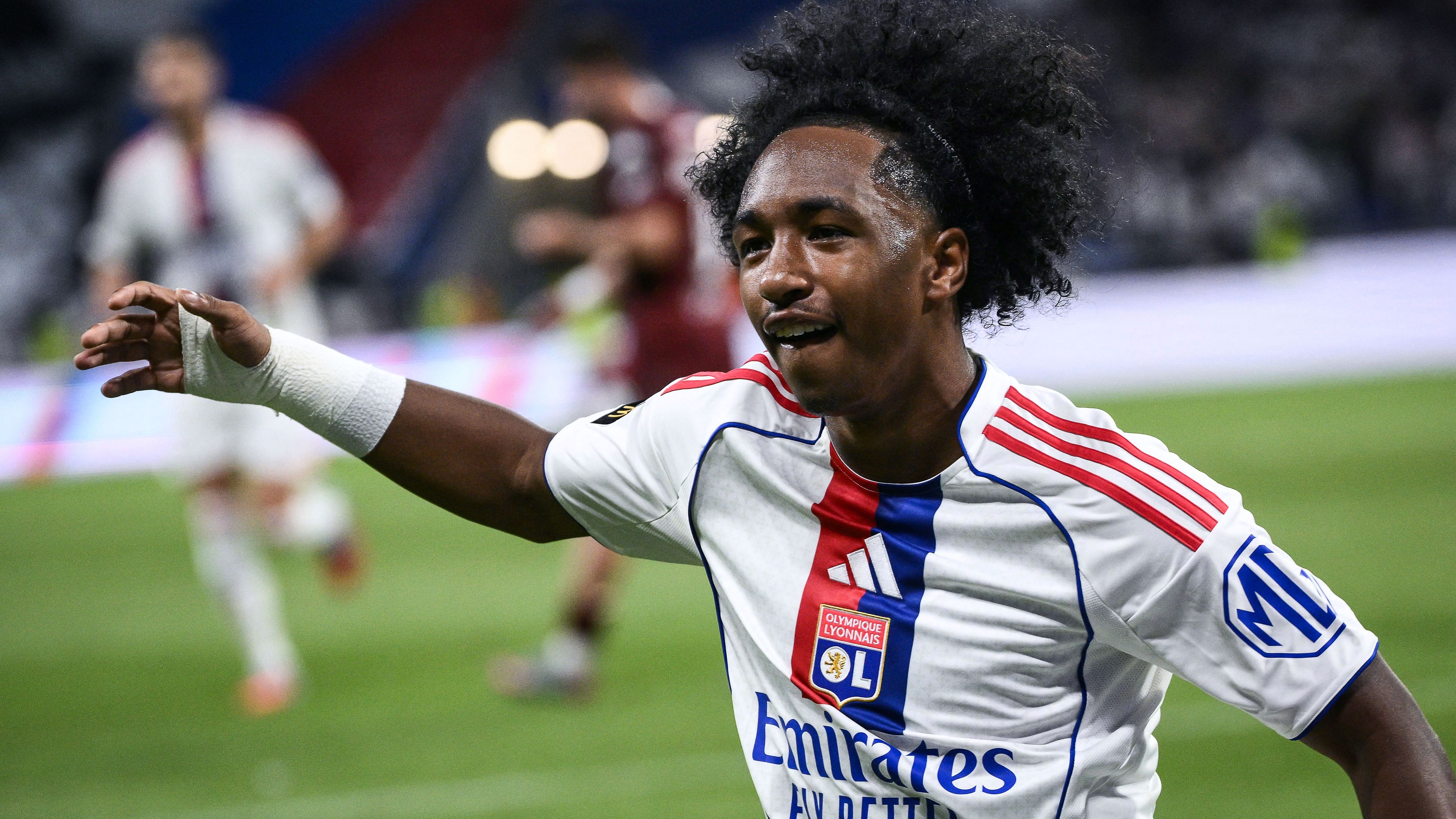 Inter turn to Lyon star after Everton reject €45m Iliman Ndiaye bid and Ademola Lookman loses interest in San Siro switch | Goal.com UK