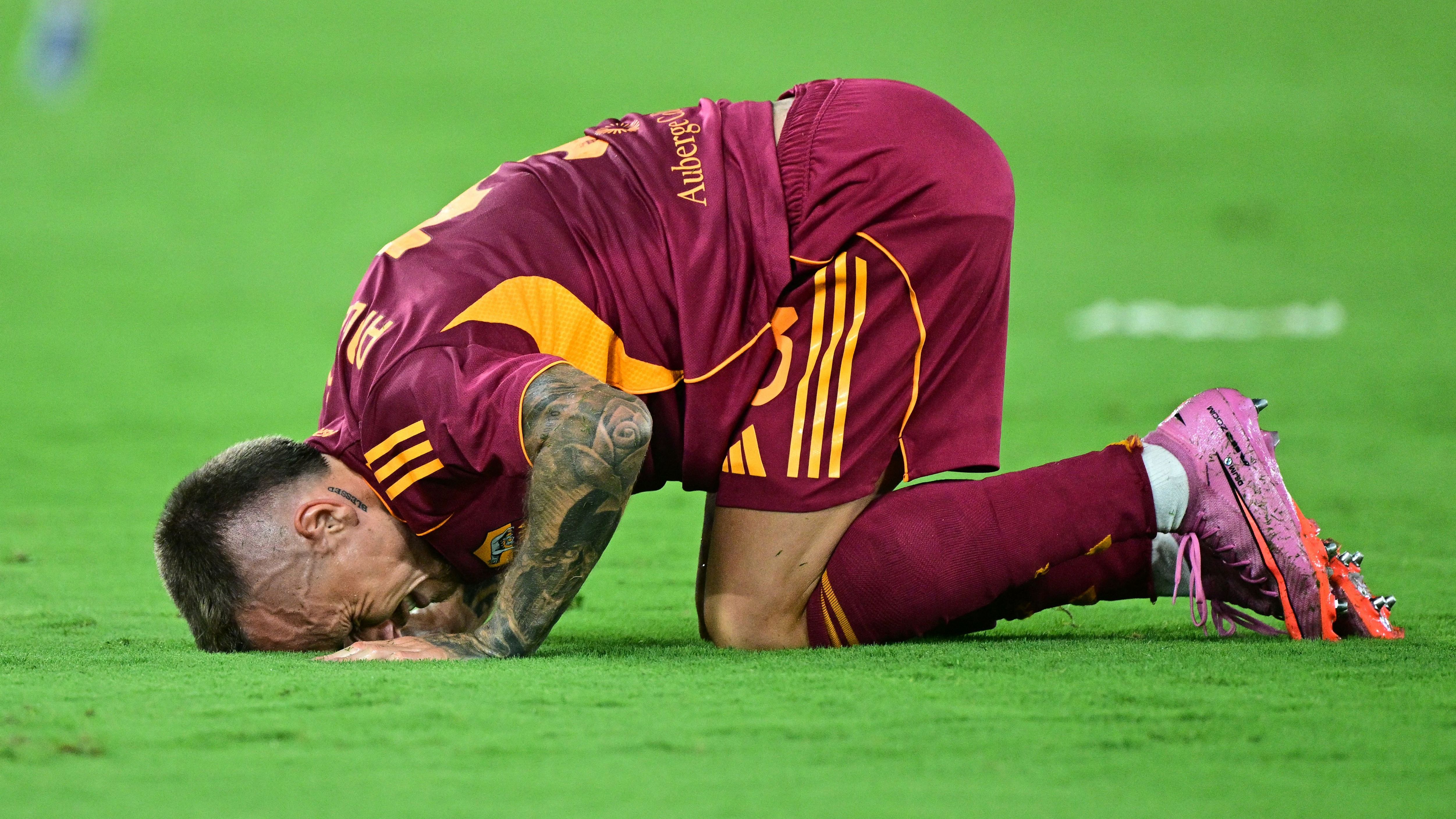 FBL-ITA-SERIE A-ROMA-BOLOGNA