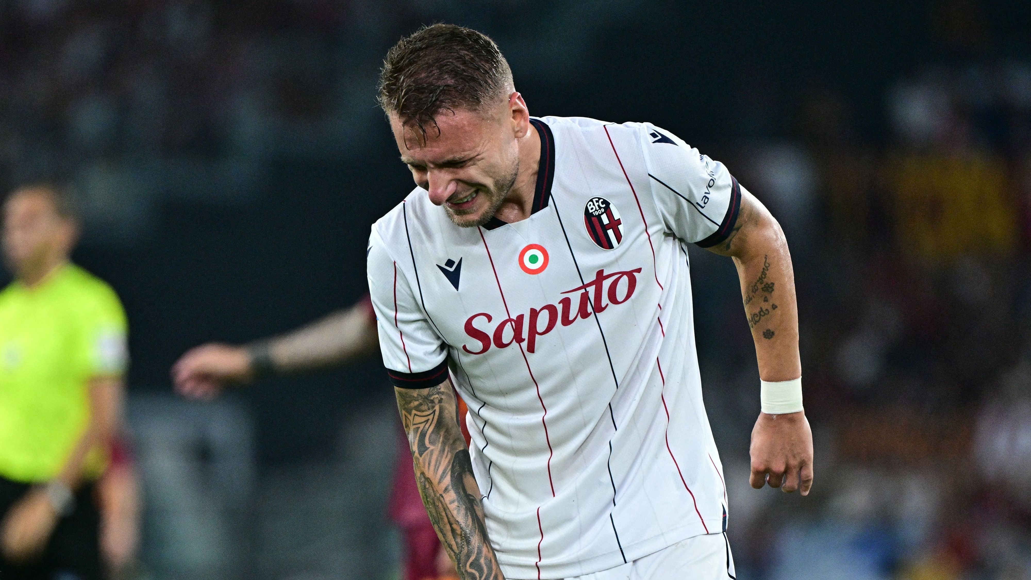 FBL-ITA-SERIE A-ROMA-BOLOGNA