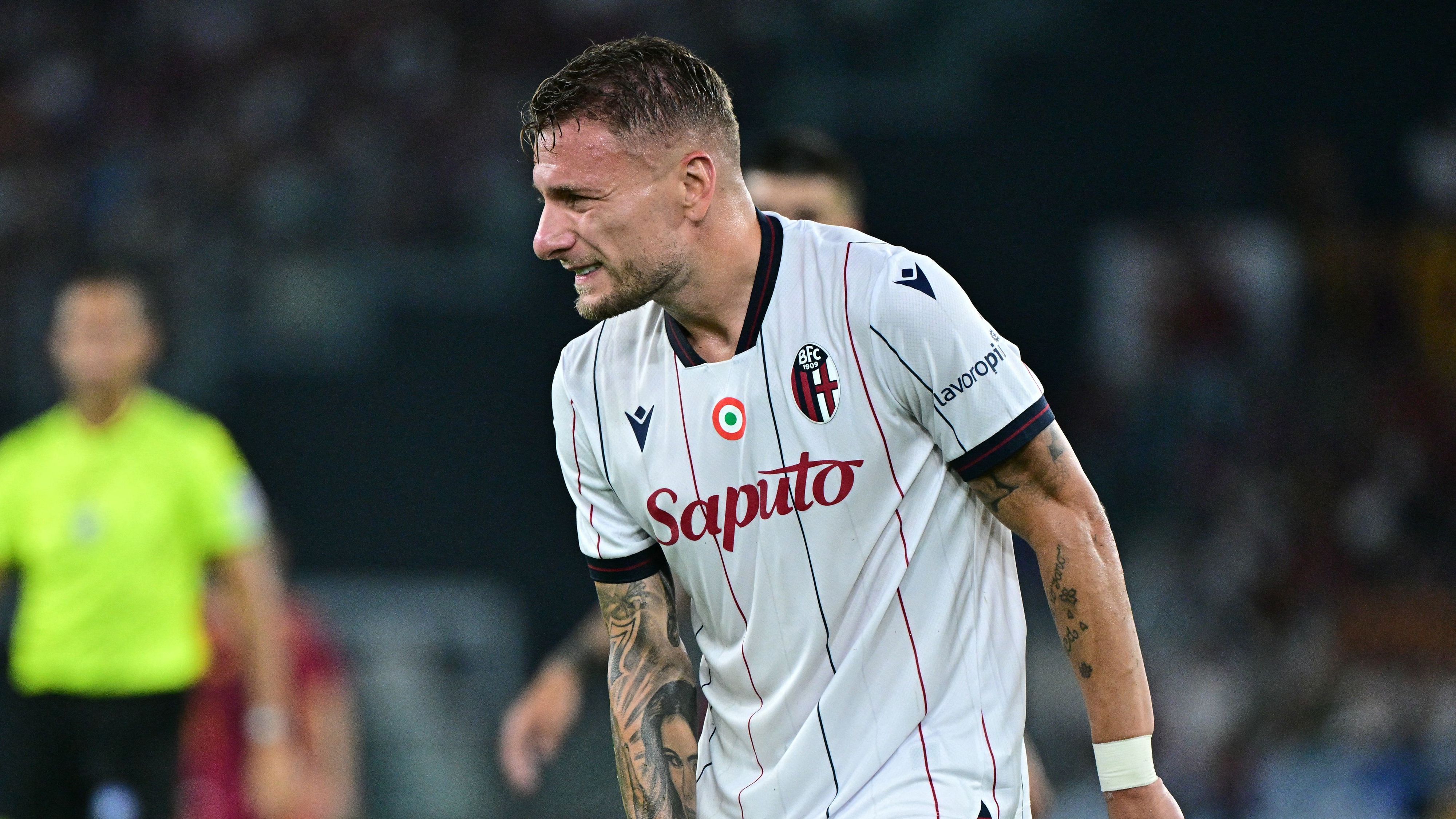 FBL-ITA-SERIE A-ROMA-BOLOGNA